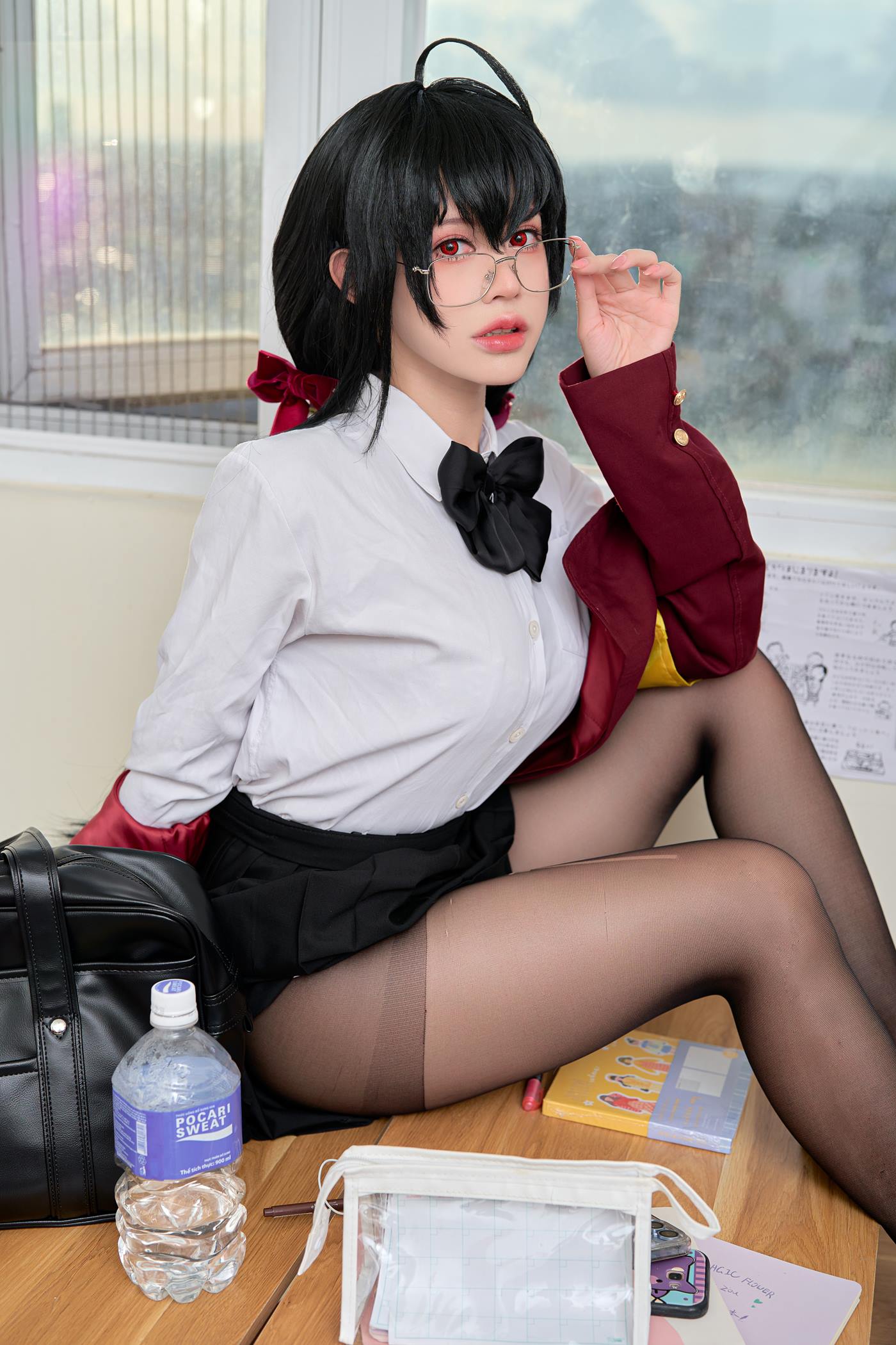 图片[21]-PingPing  – Taihou[24P] – 速更版-美库