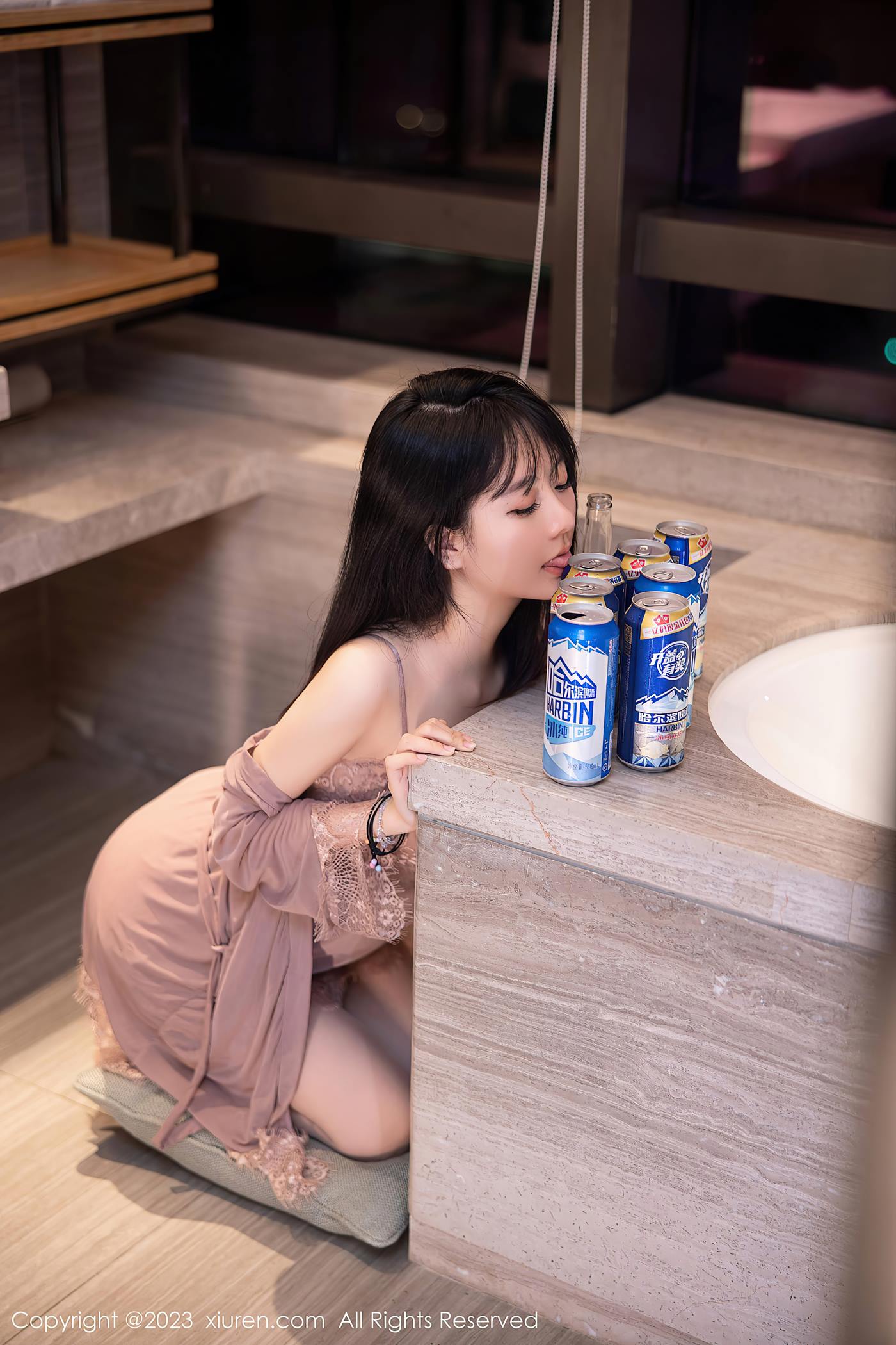 图片[14]-[Xiuren秀人网]2023.04.11 NO.6558 谢小蒽[25+1P] – 速更版-美库