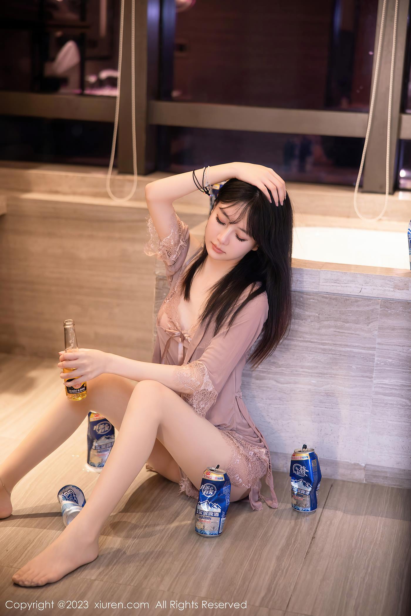 图片[16]-[Xiuren秀人网]2023.04.11 NO.6558 谢小蒽[25+1P] – 速更版-美库