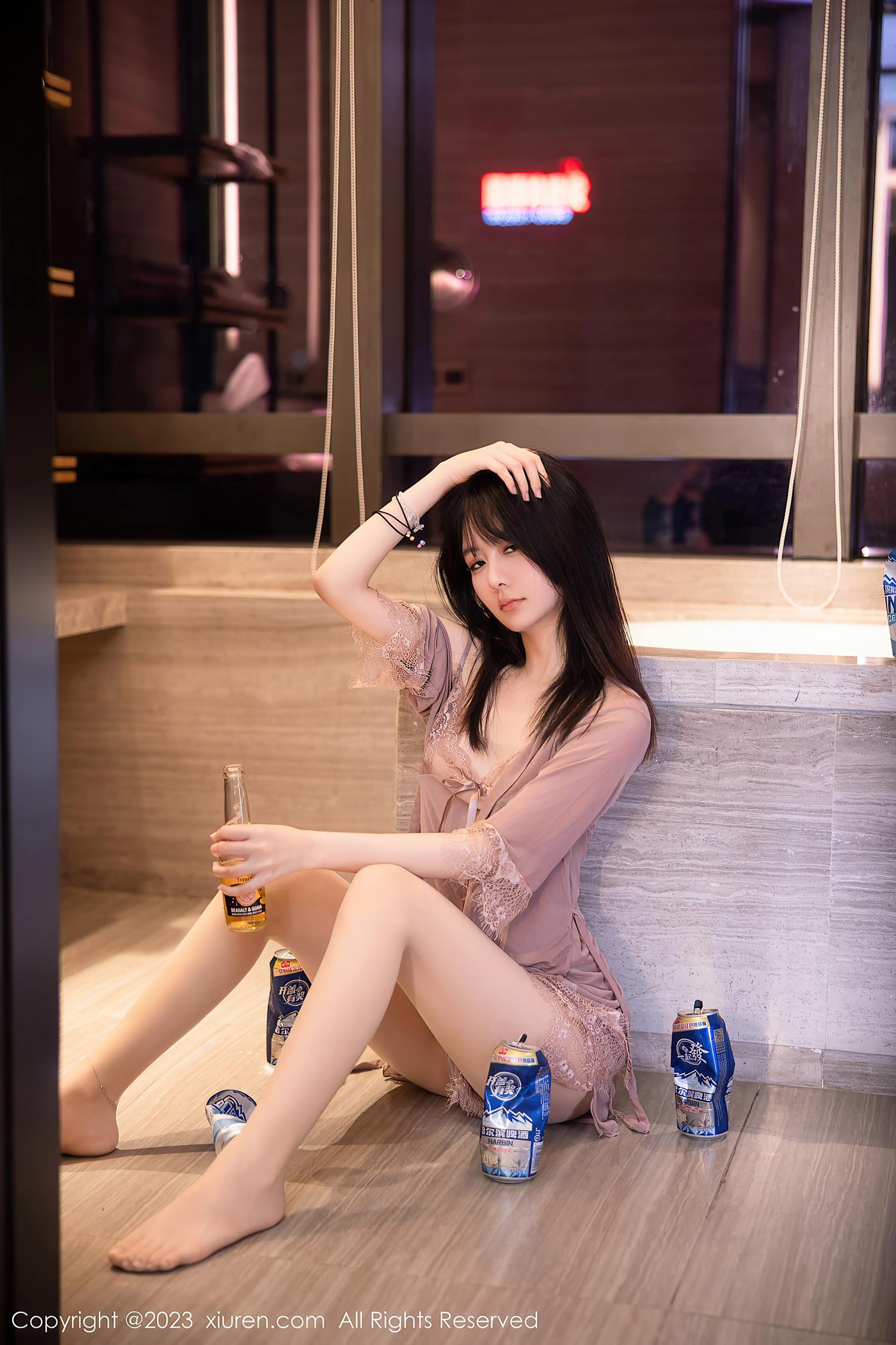 图片[17]-[Xiuren秀人网]2023.04.11 NO.6558 谢小蒽[25+1P] – 速更版-美库