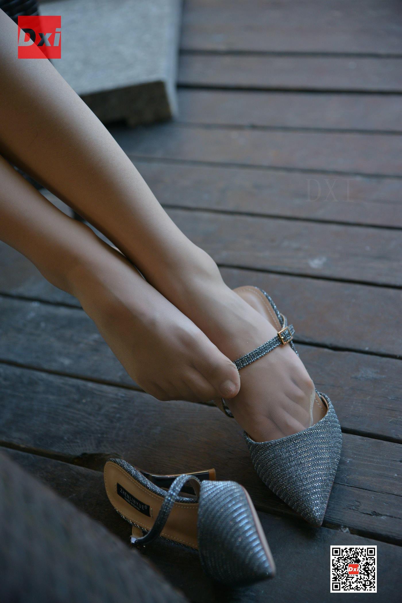 图片[12]-[美西DXI]NO.009《裤里丝》[61P] – 速更版-美库