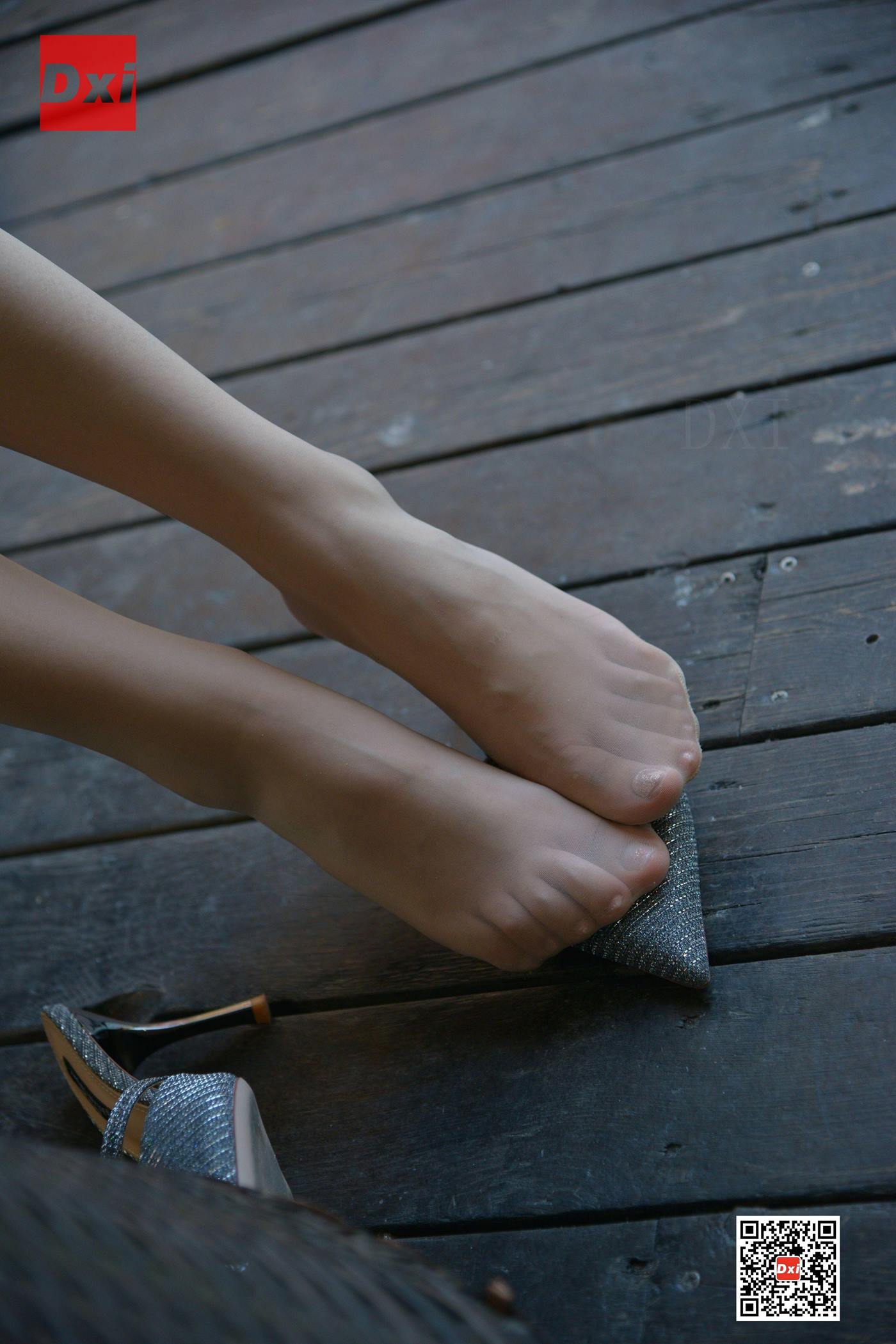 图片[13]-[美西DXI]NO.009《裤里丝》[61P] – 速更版-美库