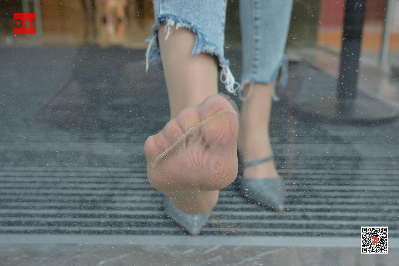 图片[16]-[美西DXI]NO.009《裤里丝》[61P] – 速更版-美库