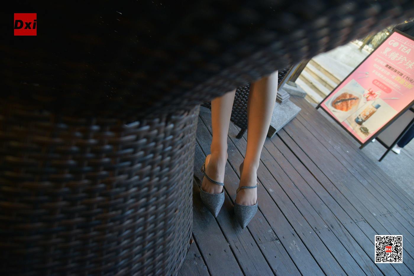 图片[18]-[美西DXI]NO.009《裤里丝》[61P] – 速更版-美库