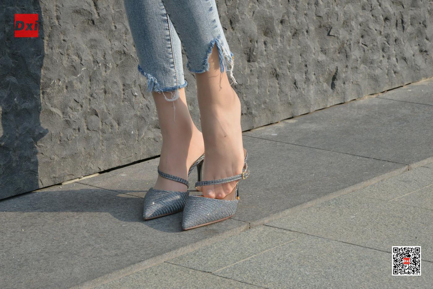 图片[21]-[美西DXI]NO.009《裤里丝》[61P] – 速更版-美库