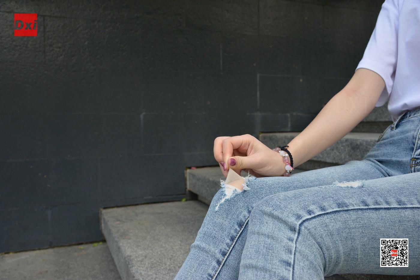 图片[22]-[美西DXI]NO.009《裤里丝》[61P] – 速更版-美库