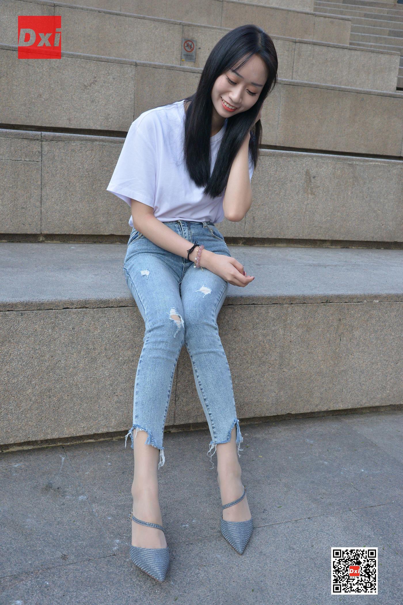 图片[25]-[美西DXI]NO.009《裤里丝》[61P] – 速更版-美库