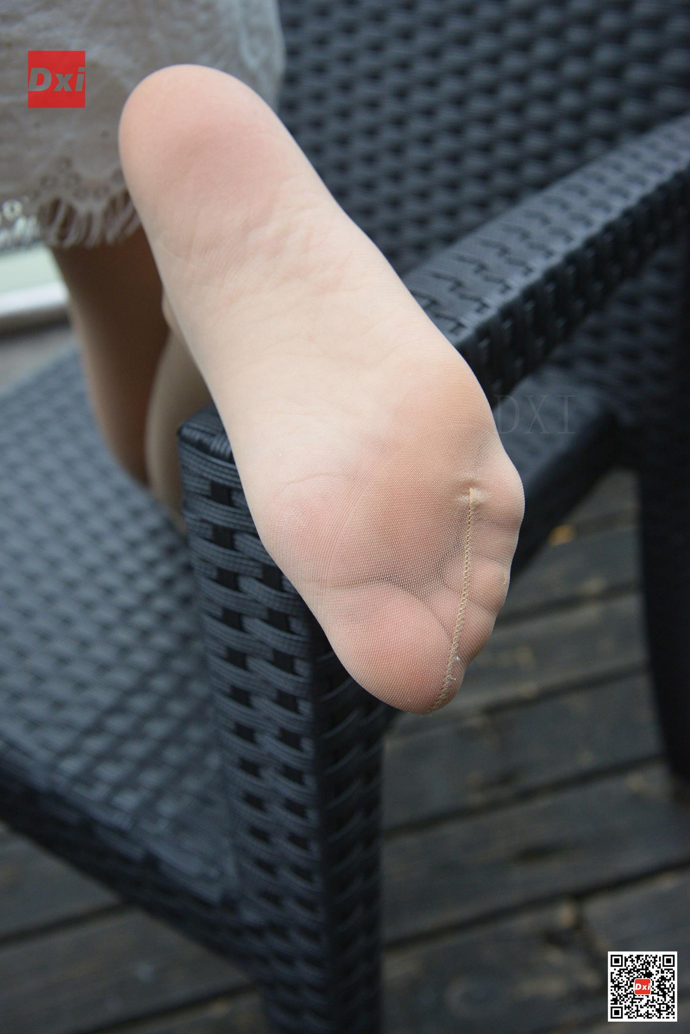 图片[16]-[美西DXI]NO.034《窃窃丝语》[55P] – 速更版-美库