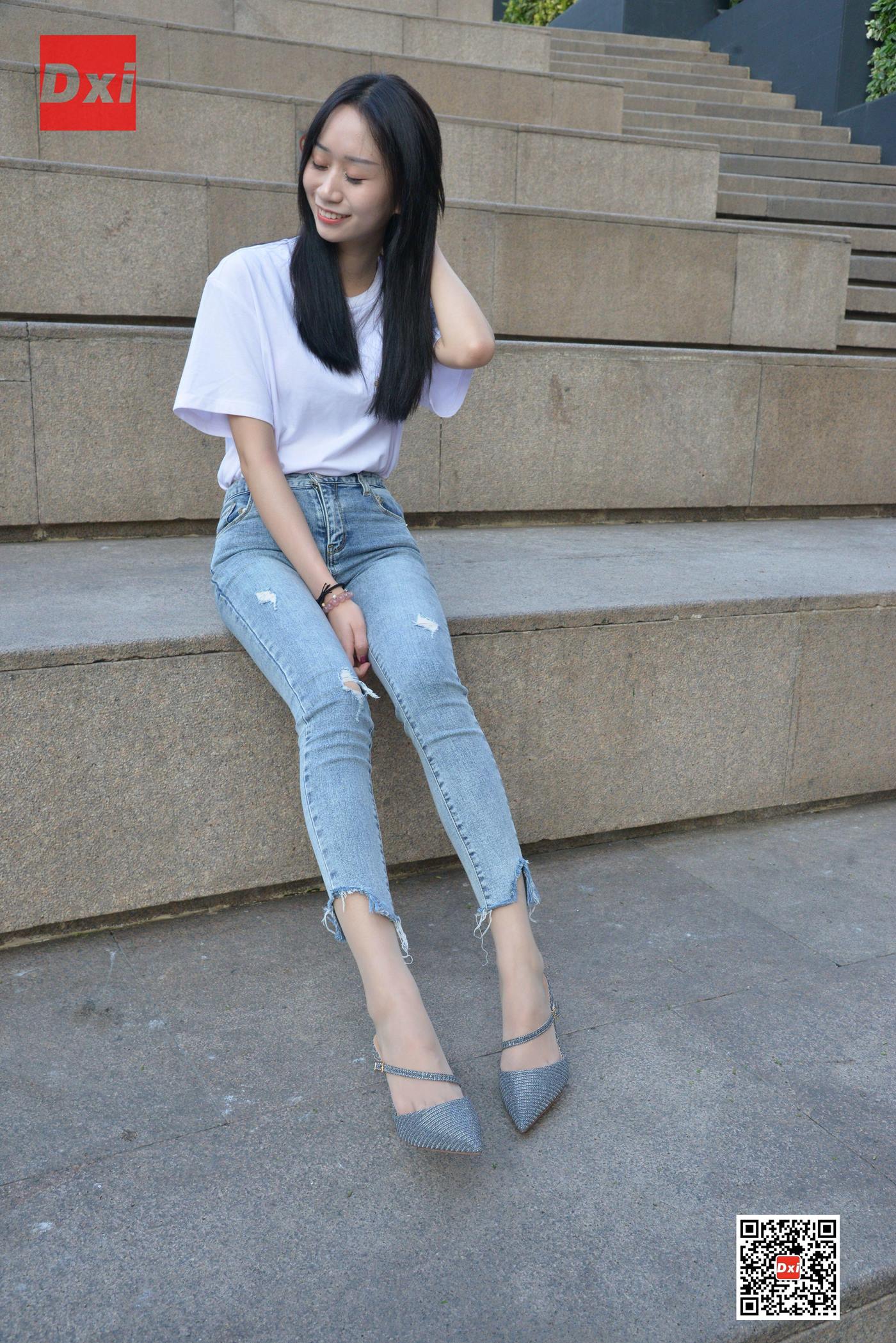 图片[26]-[美西DXI]NO.009《裤里丝》[61P] – 速更版-美库