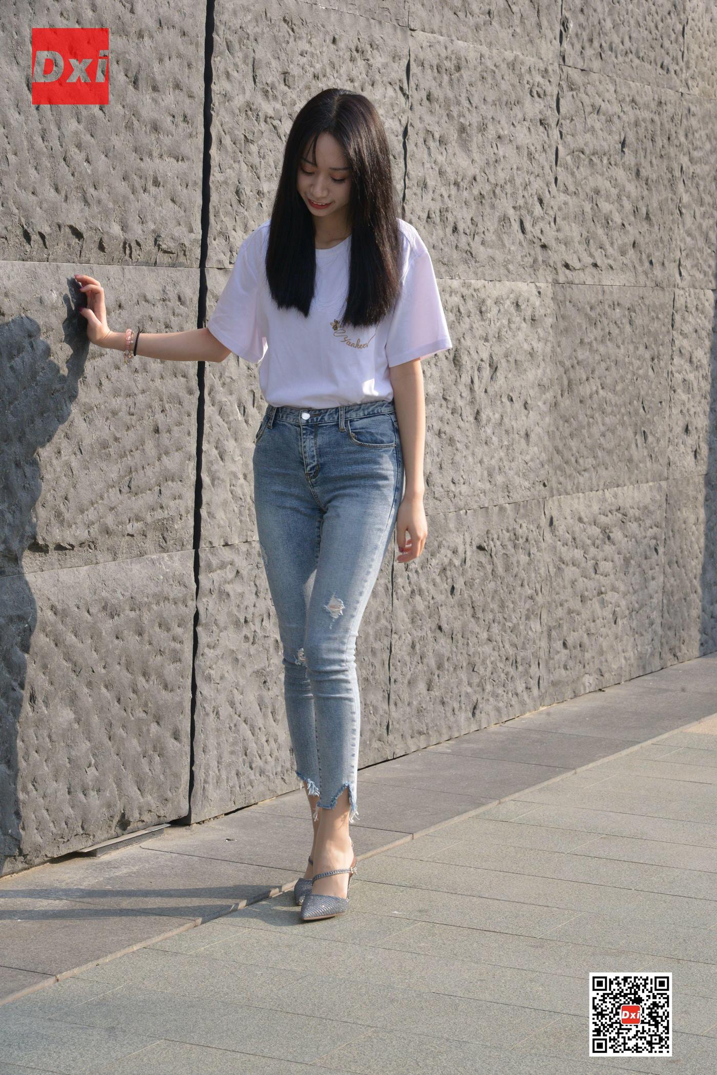 图片[27]-[美西DXI]NO.009《裤里丝》[61P] – 速更版-美库