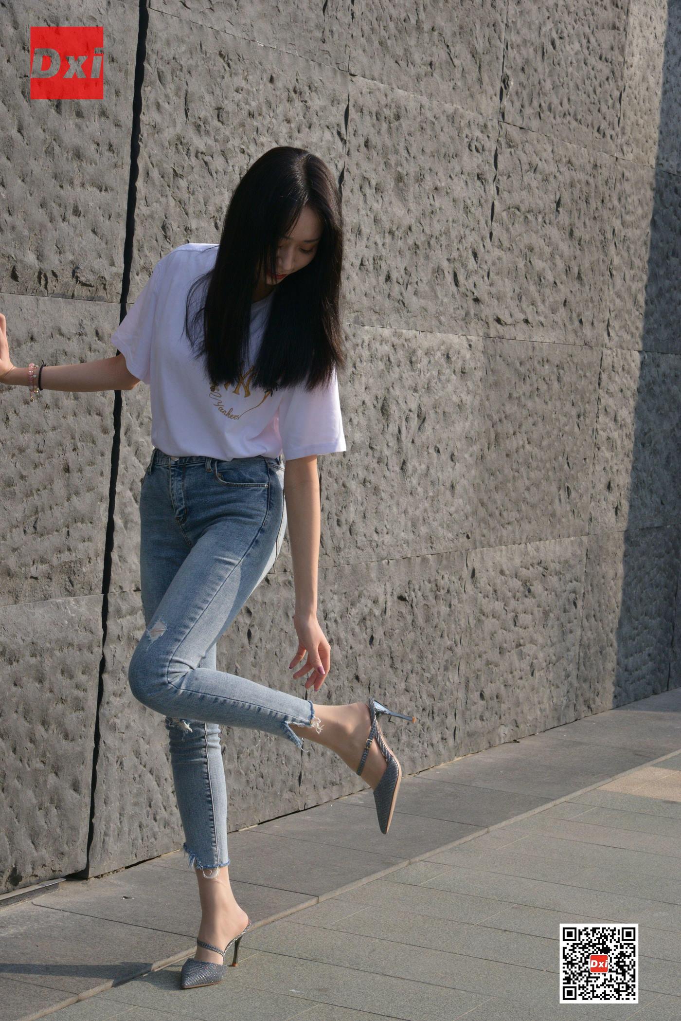 图片[28]-[美西DXI]NO.009《裤里丝》[61P] – 速更版-美库