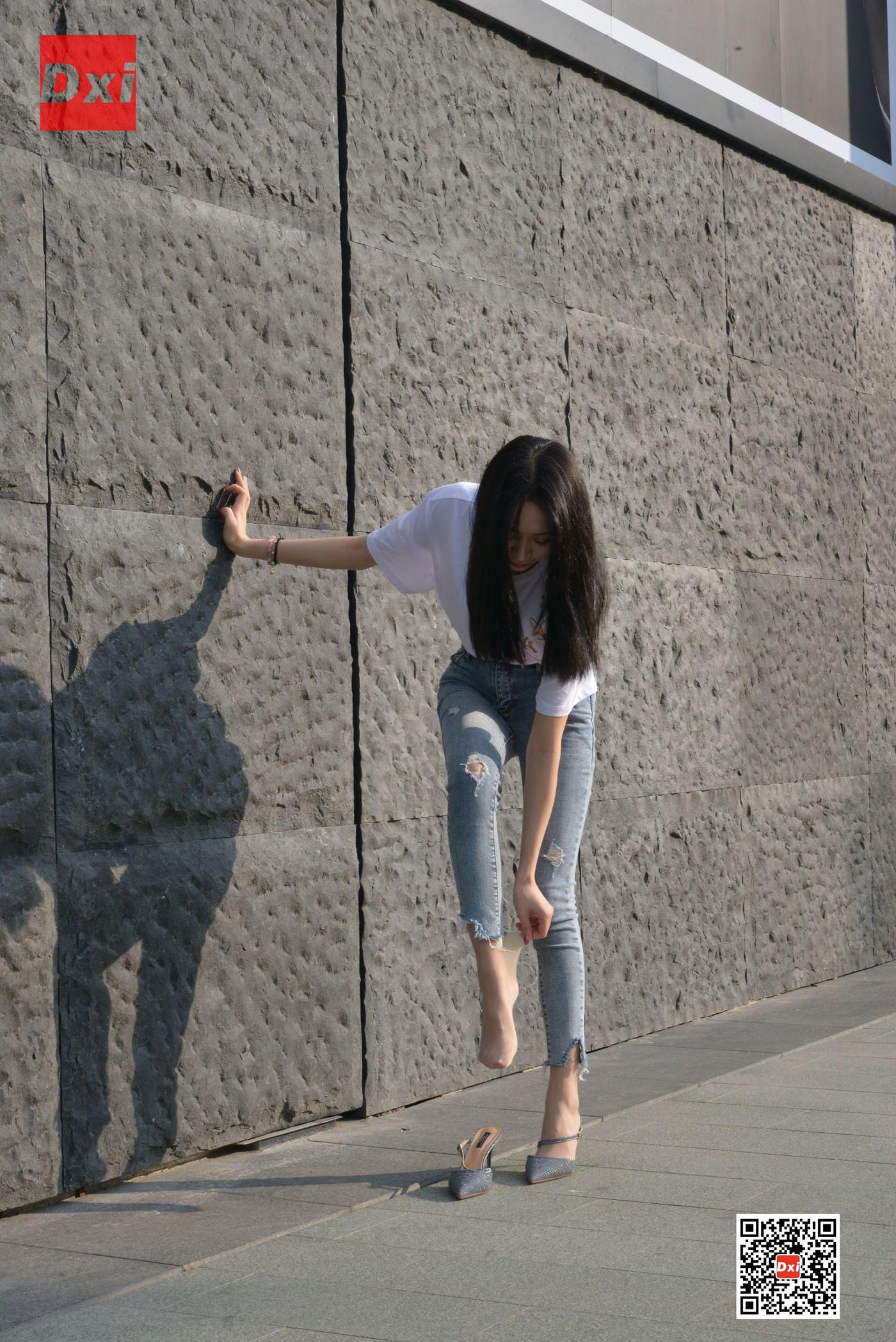 图片[29]-[美西DXI]NO.009《裤里丝》[61P] – 速更版-美库