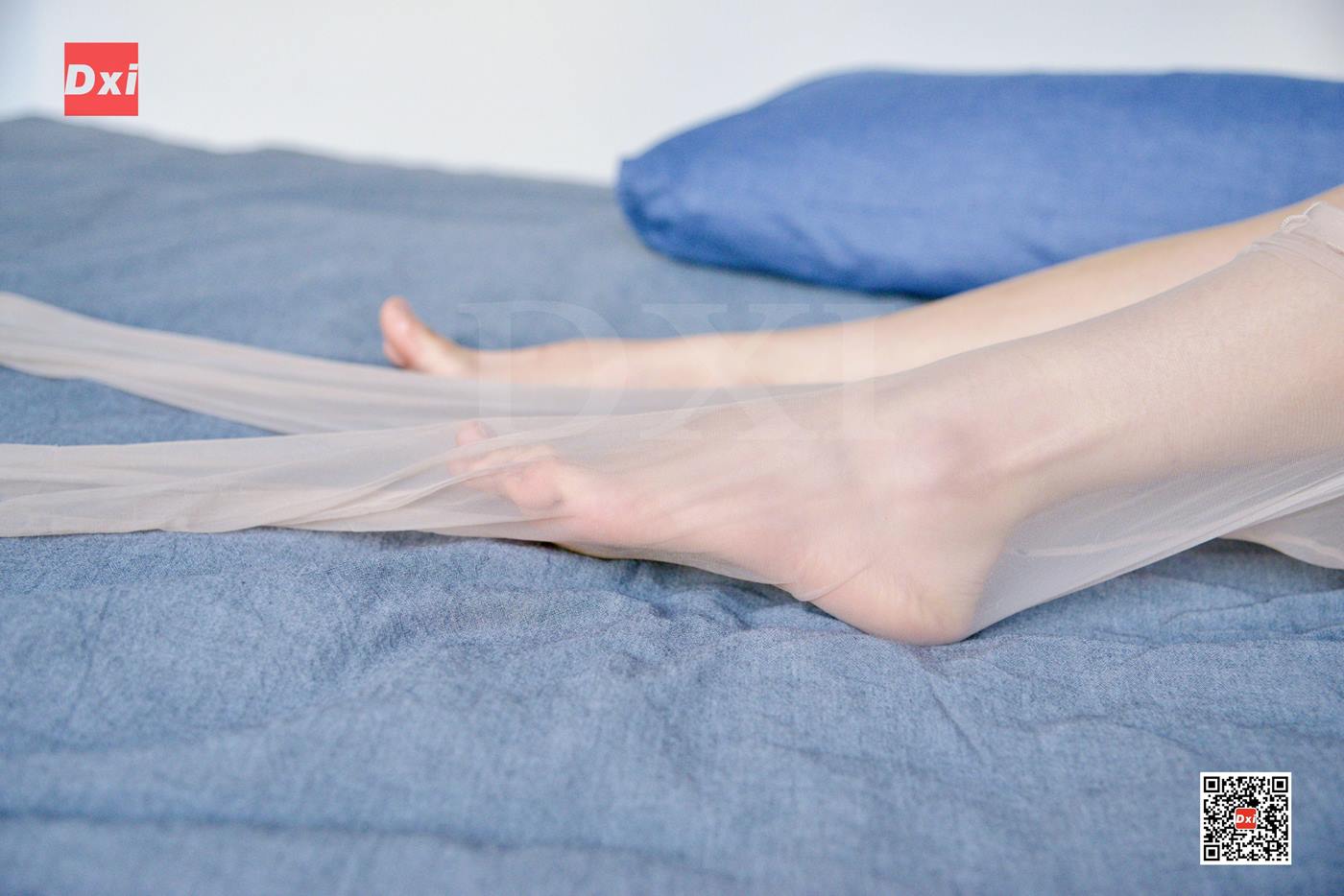 图片[54]-[美西DXI]NO.002《蓝色妖精》[56P] – 速更版-美库