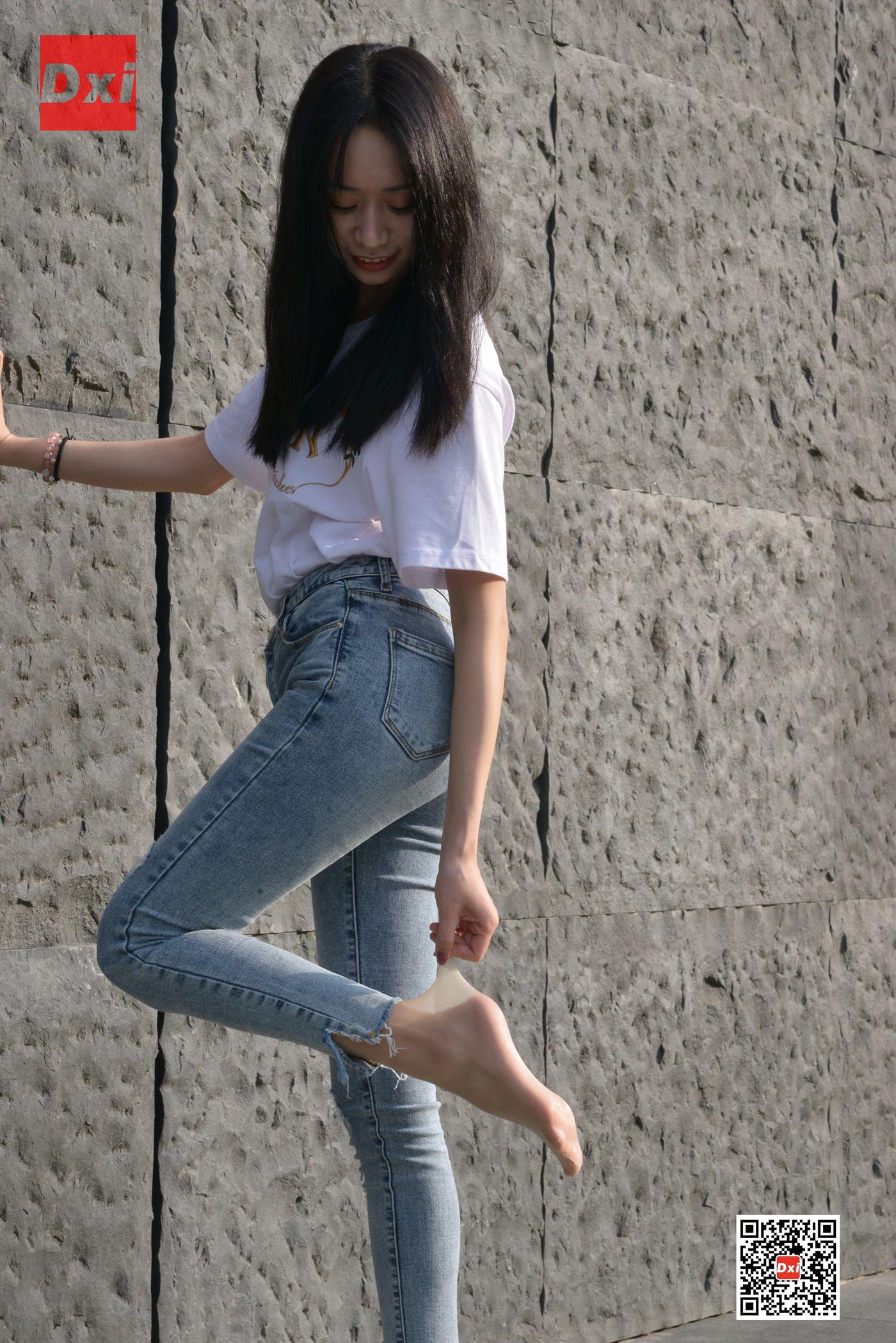 图片[31]-[美西DXI]NO.009《裤里丝》[61P] – 速更版-美库