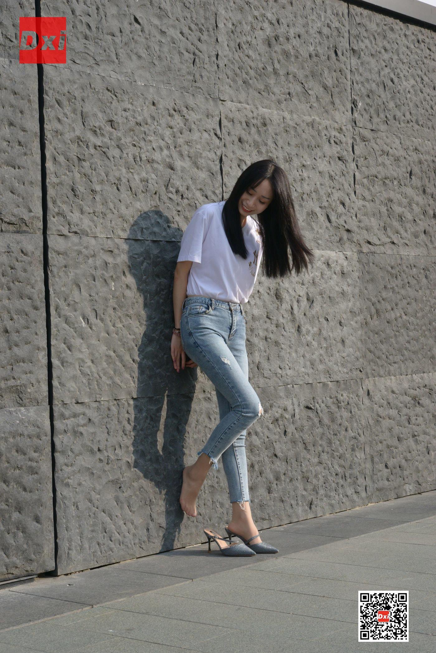 图片[32]-[美西DXI]NO.009《裤里丝》[61P] – 速更版-美库