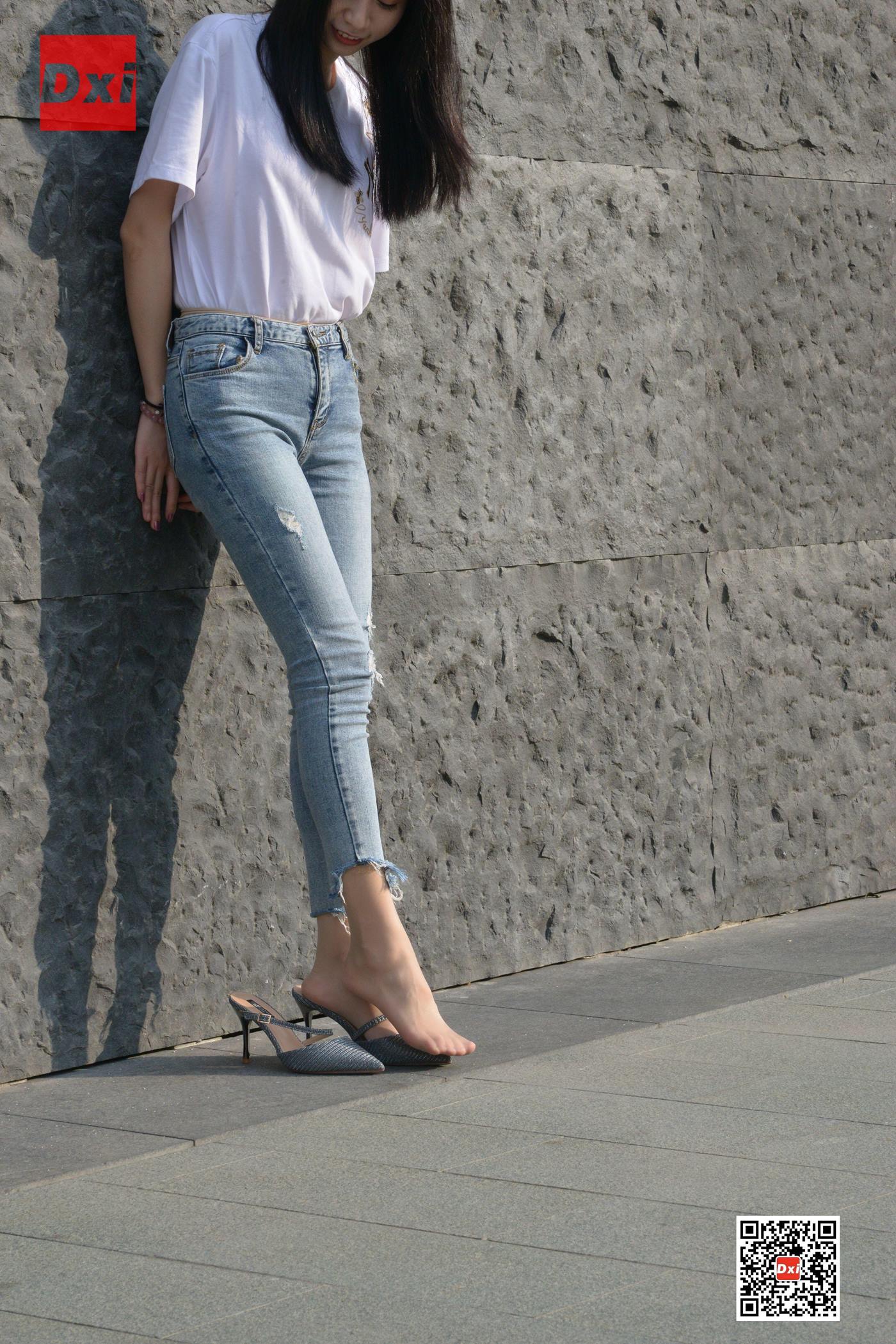 图片[33]-[美西DXI]NO.009《裤里丝》[61P] – 速更版-美库