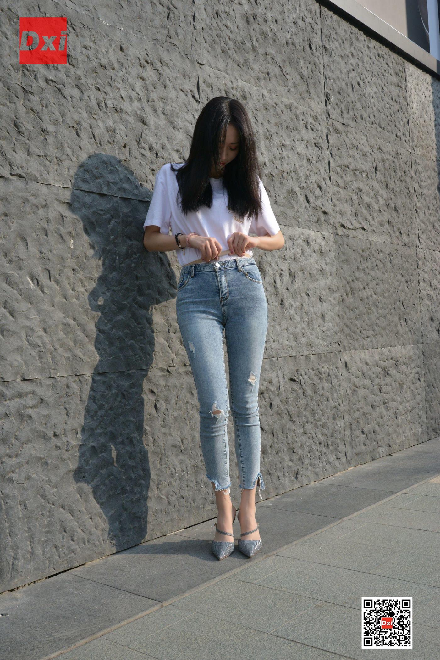 图片[37]-[美西DXI]NO.009《裤里丝》[61P] – 速更版-美库