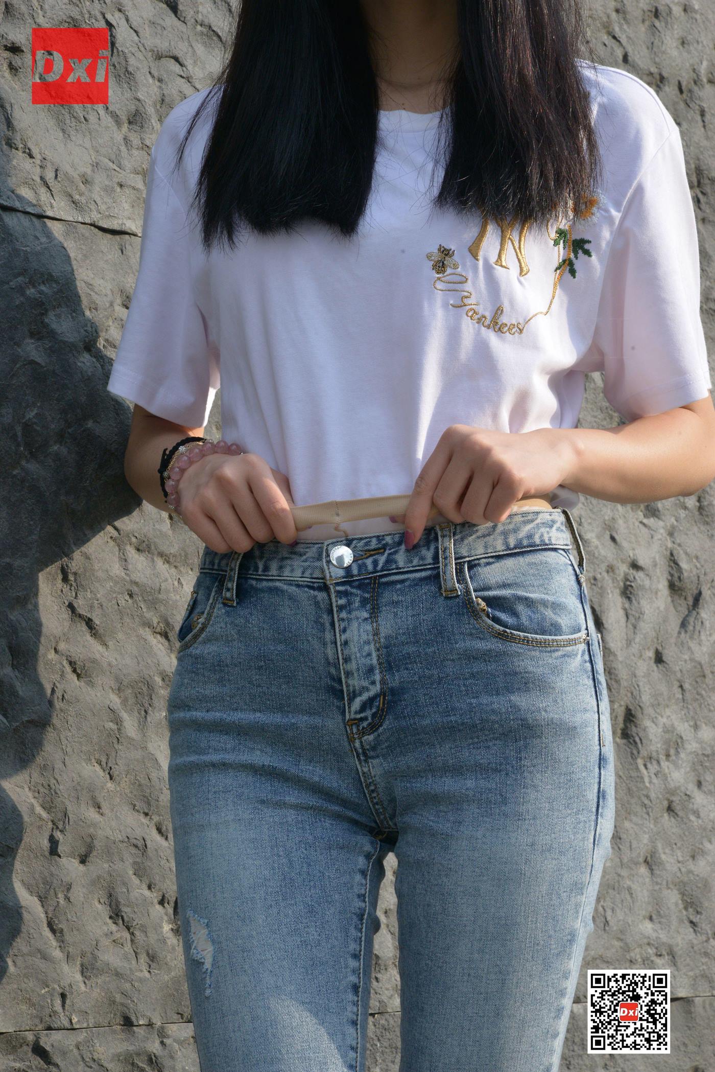 图片[39]-[美西DXI]NO.009《裤里丝》[61P] – 速更版-美库