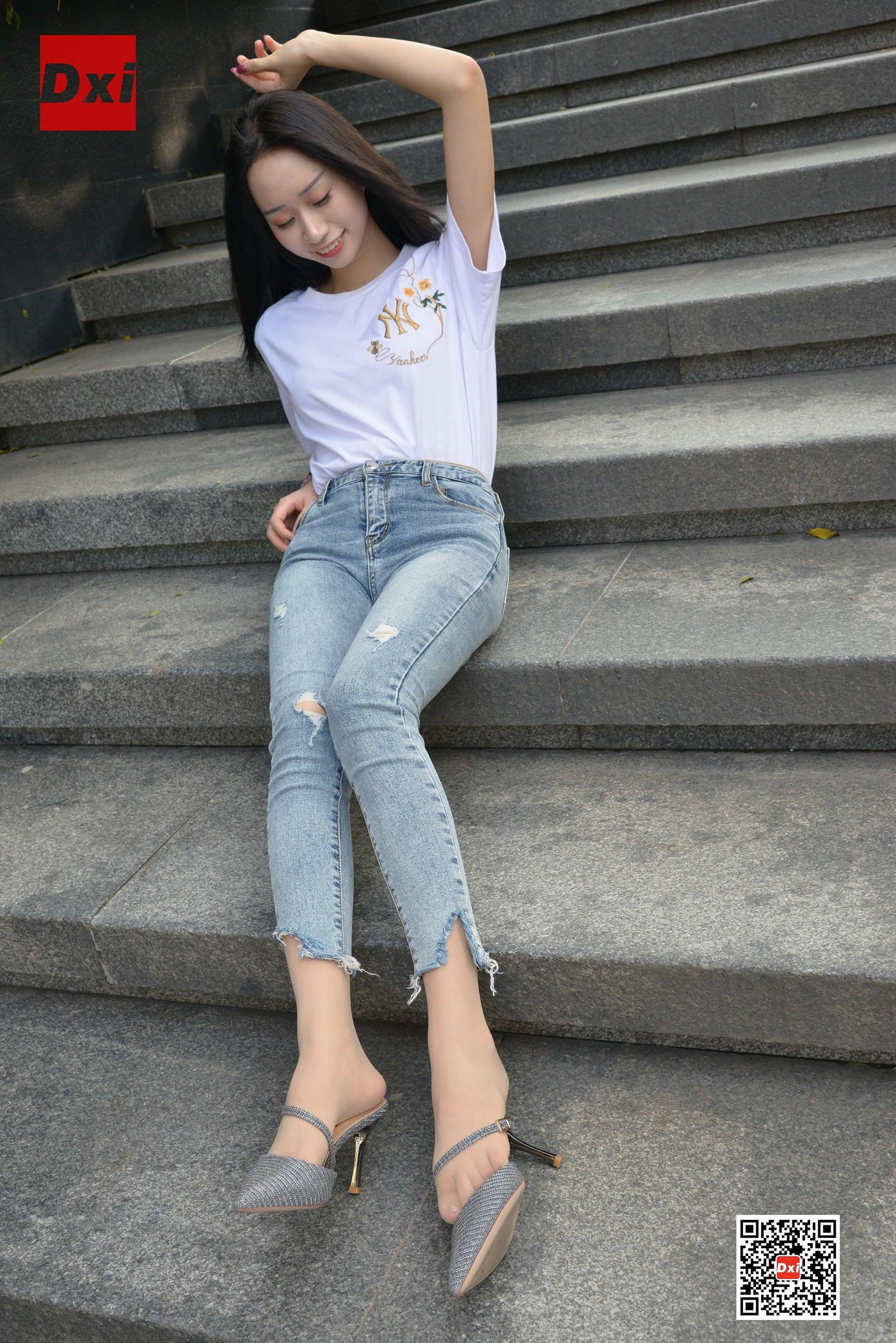 图片[40]-[美西DXI]NO.009《裤里丝》[61P] – 速更版-美库