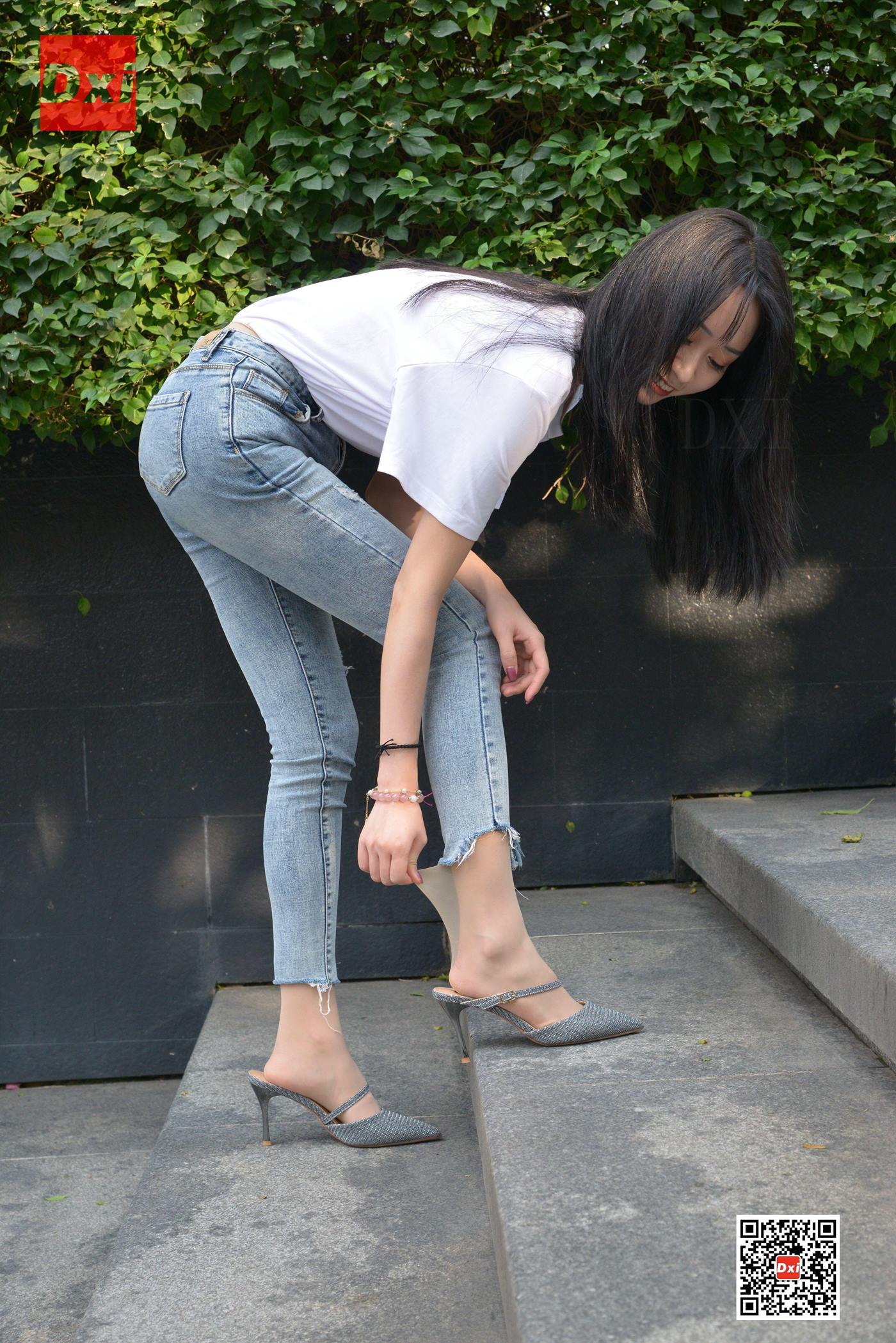 图片[44]-[美西DXI]NO.009《裤里丝》[61P] – 速更版-美库