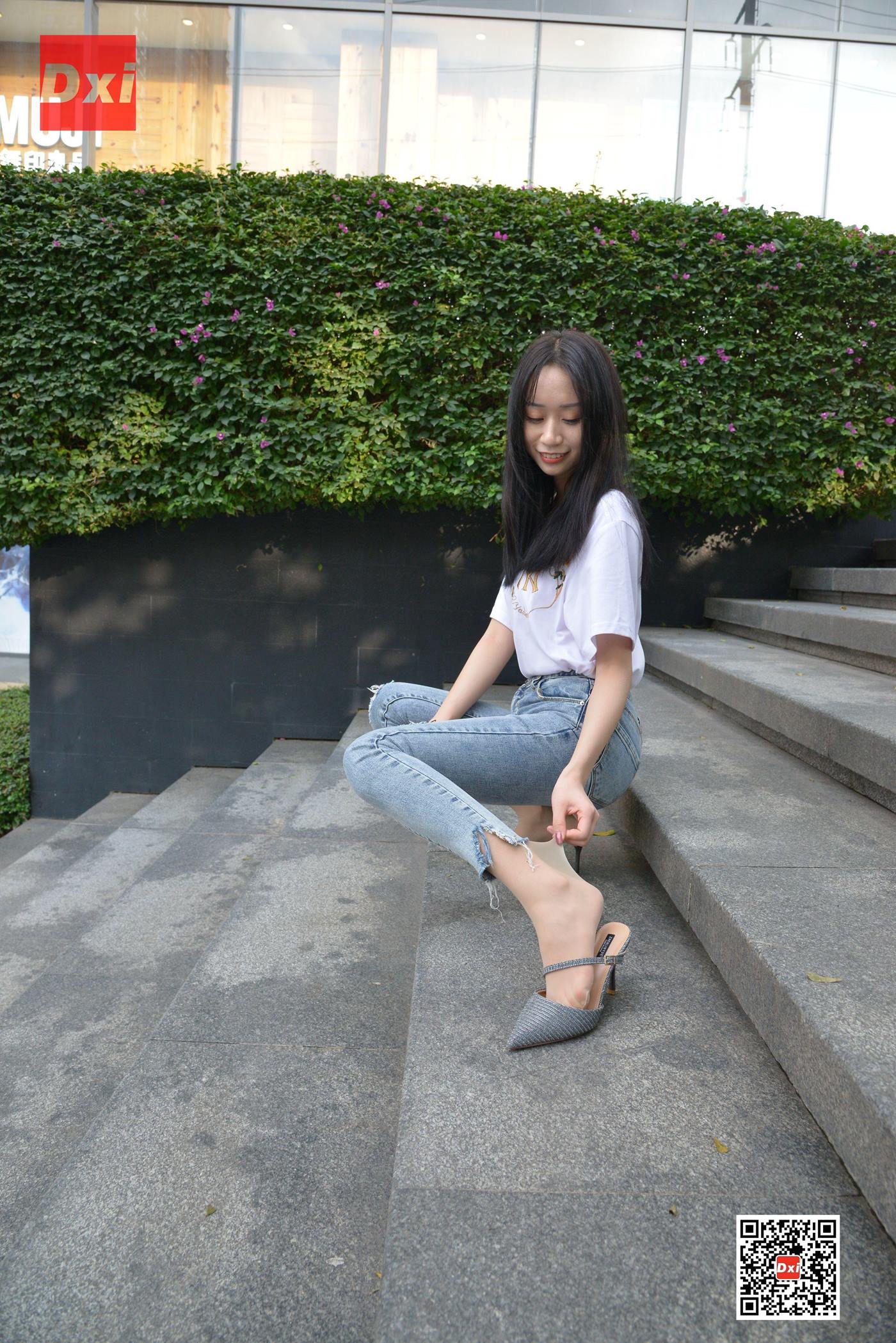 图片[45]-[美西DXI]NO.009《裤里丝》[61P] – 速更版-美库