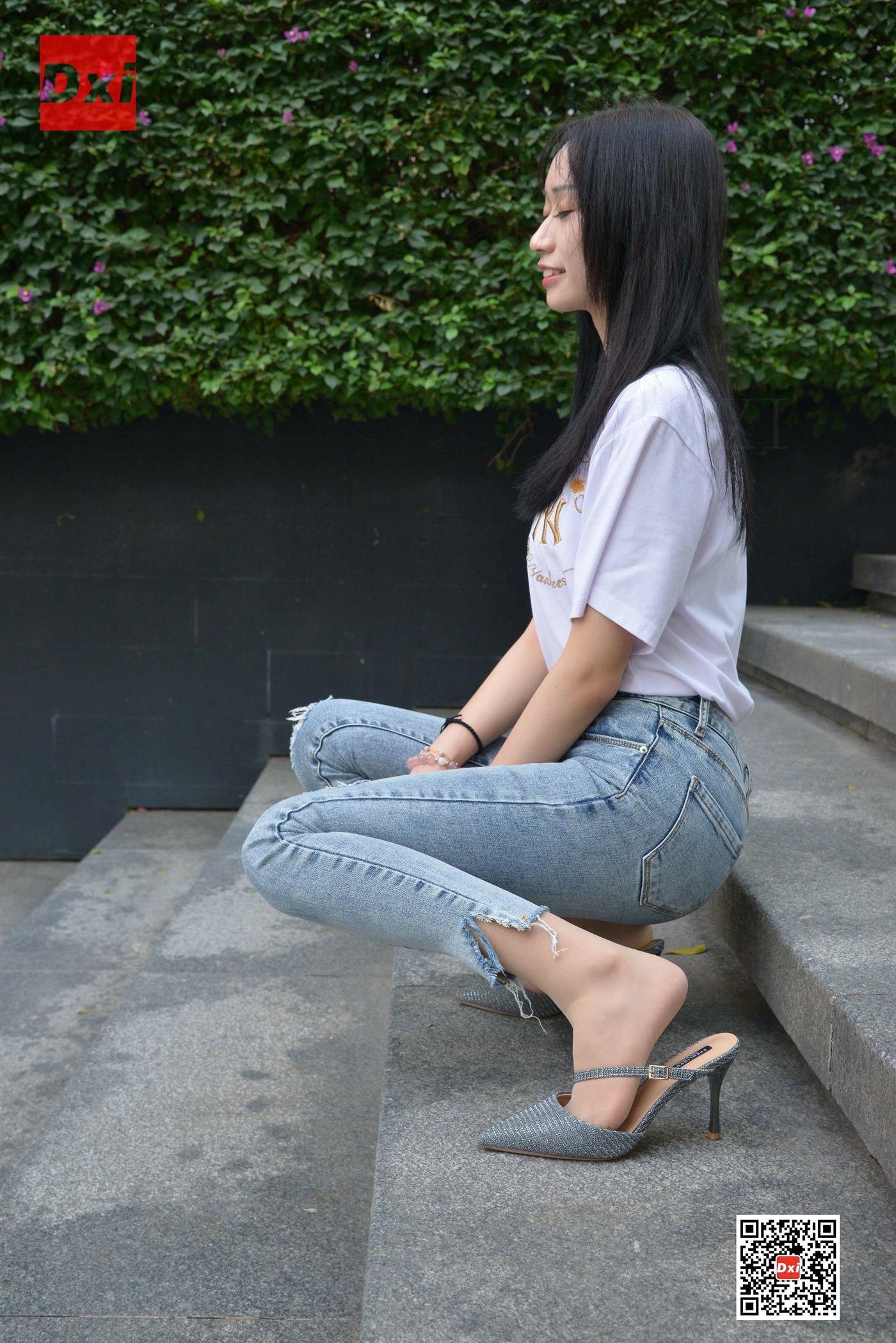 图片[47]-[美西DXI]NO.009《裤里丝》[61P] – 速更版-美库