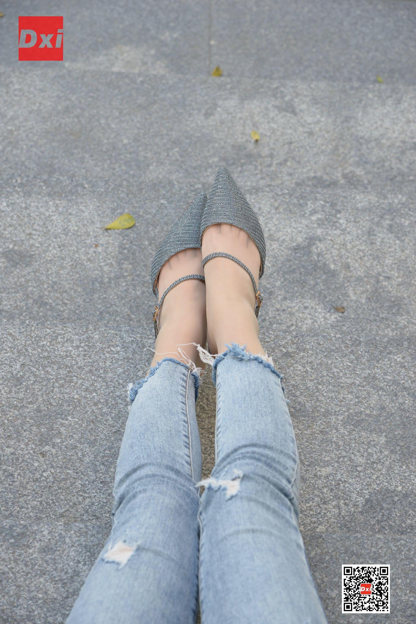 图片[49]-[美西DXI]NO.009《裤里丝》[61P] – 速更版-美库