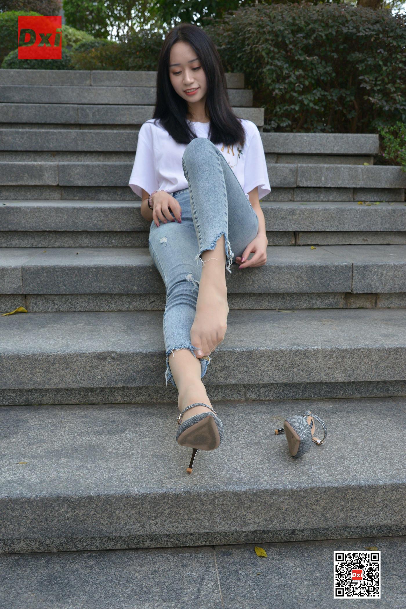 图片[51]-[美西DXI]NO.009《裤里丝》[61P] – 速更版-美库