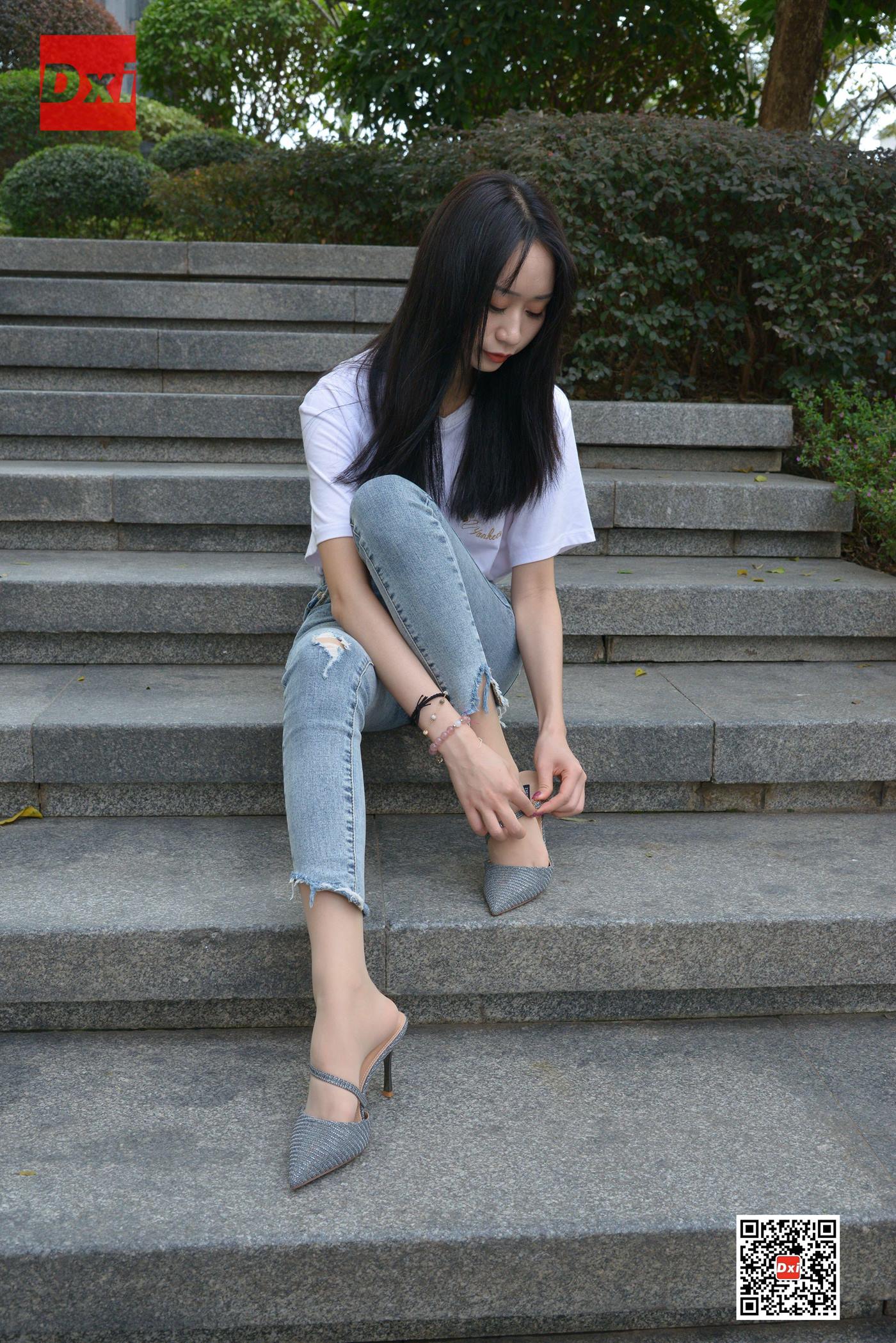 图片[52]-[美西DXI]NO.009《裤里丝》[61P] – 速更版-美库