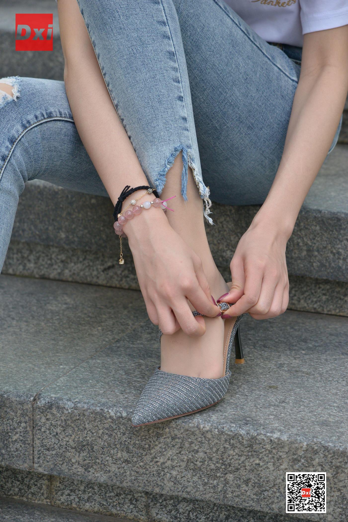 图片[53]-[美西DXI]NO.009《裤里丝》[61P] – 速更版-美库