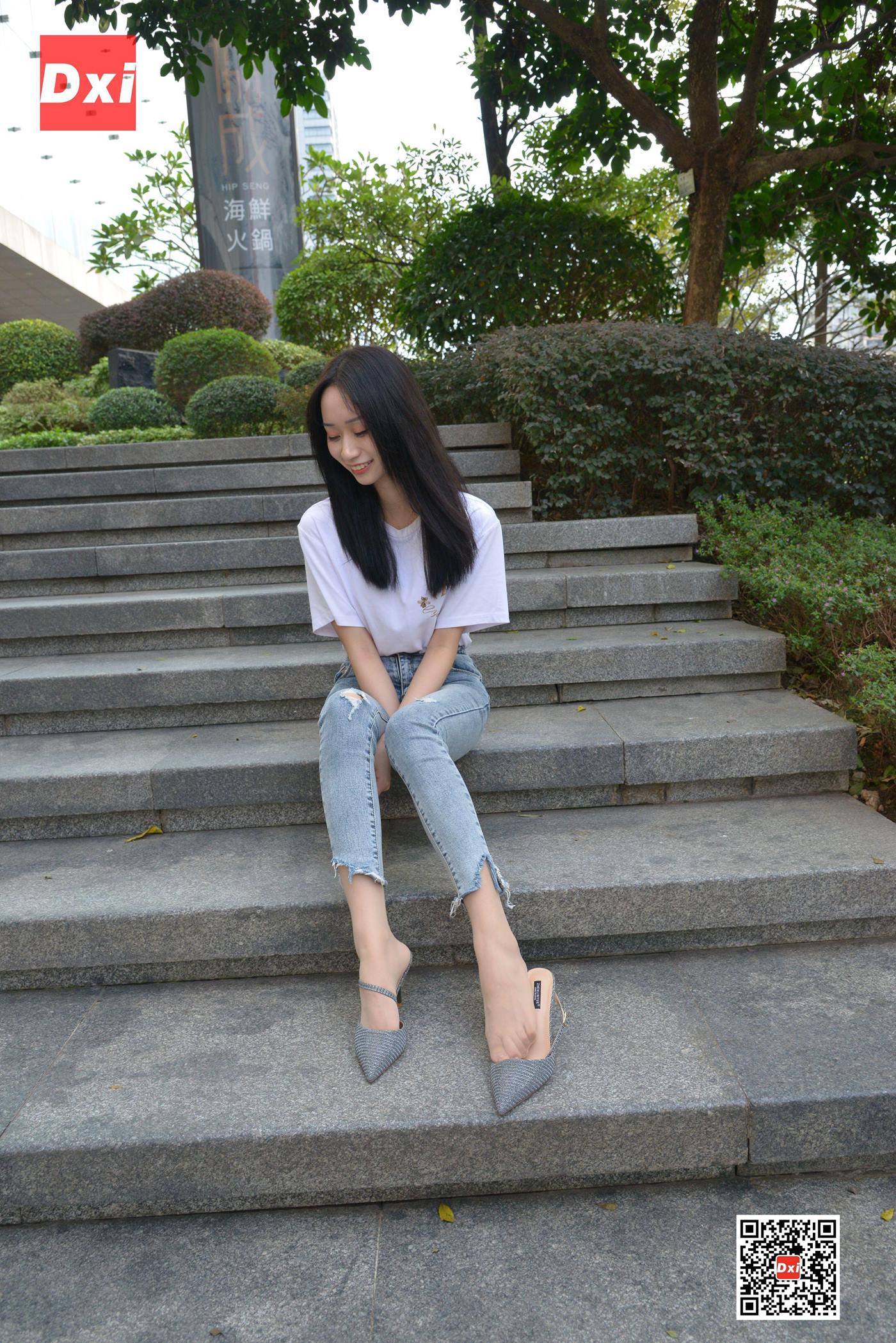 图片[54]-[美西DXI]NO.009《裤里丝》[61P] – 速更版-美库