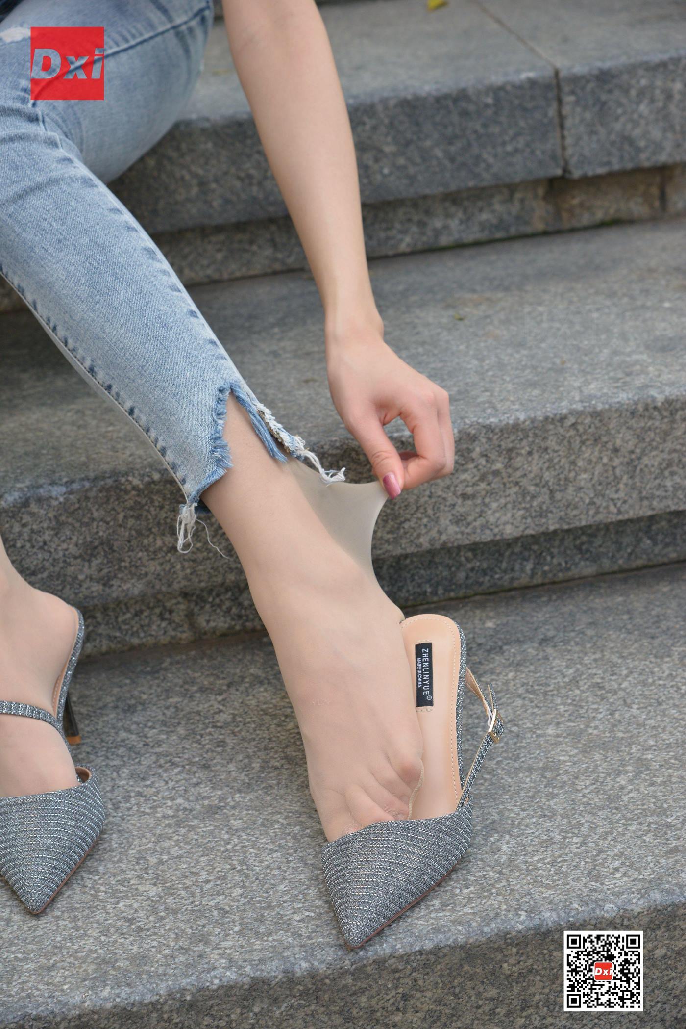 图片[55]-[美西DXI]NO.009《裤里丝》[61P] – 速更版-美库