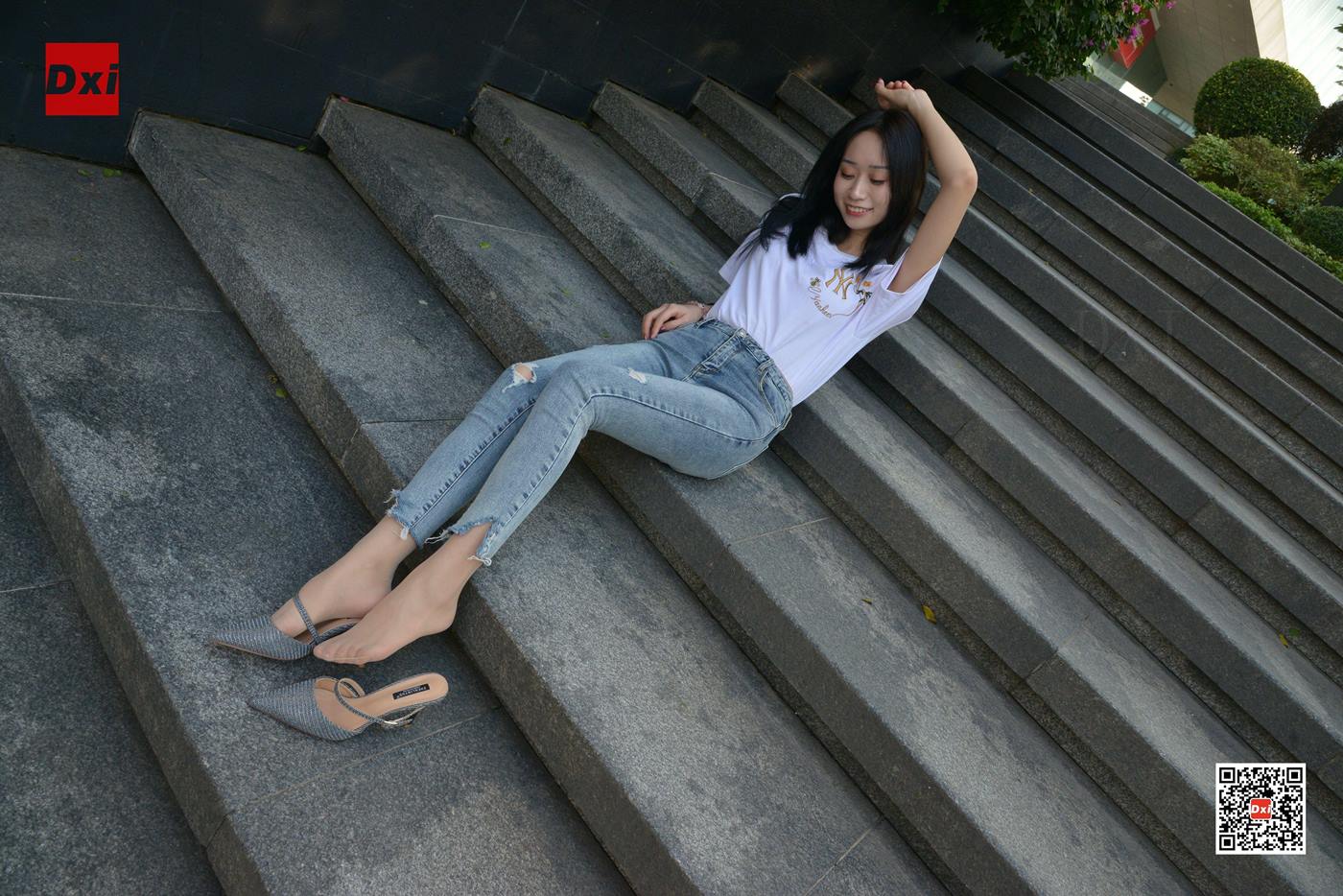 图片[56]-[美西DXI]NO.009《裤里丝》[61P] – 速更版-美库