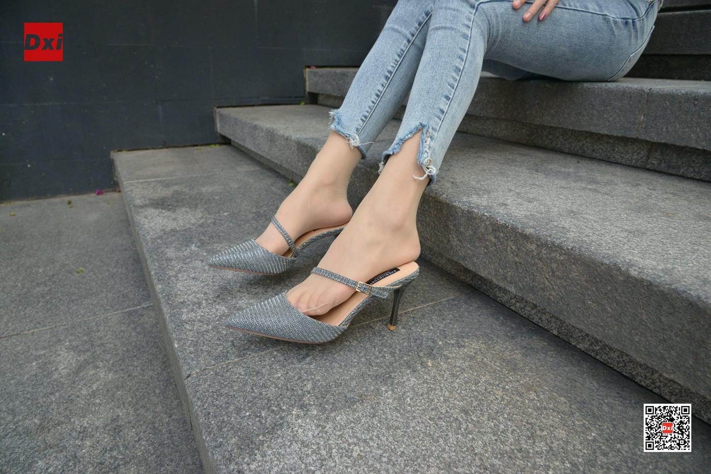 图片[57]-[美西DXI]NO.009《裤里丝》[61P] – 速更版-美库