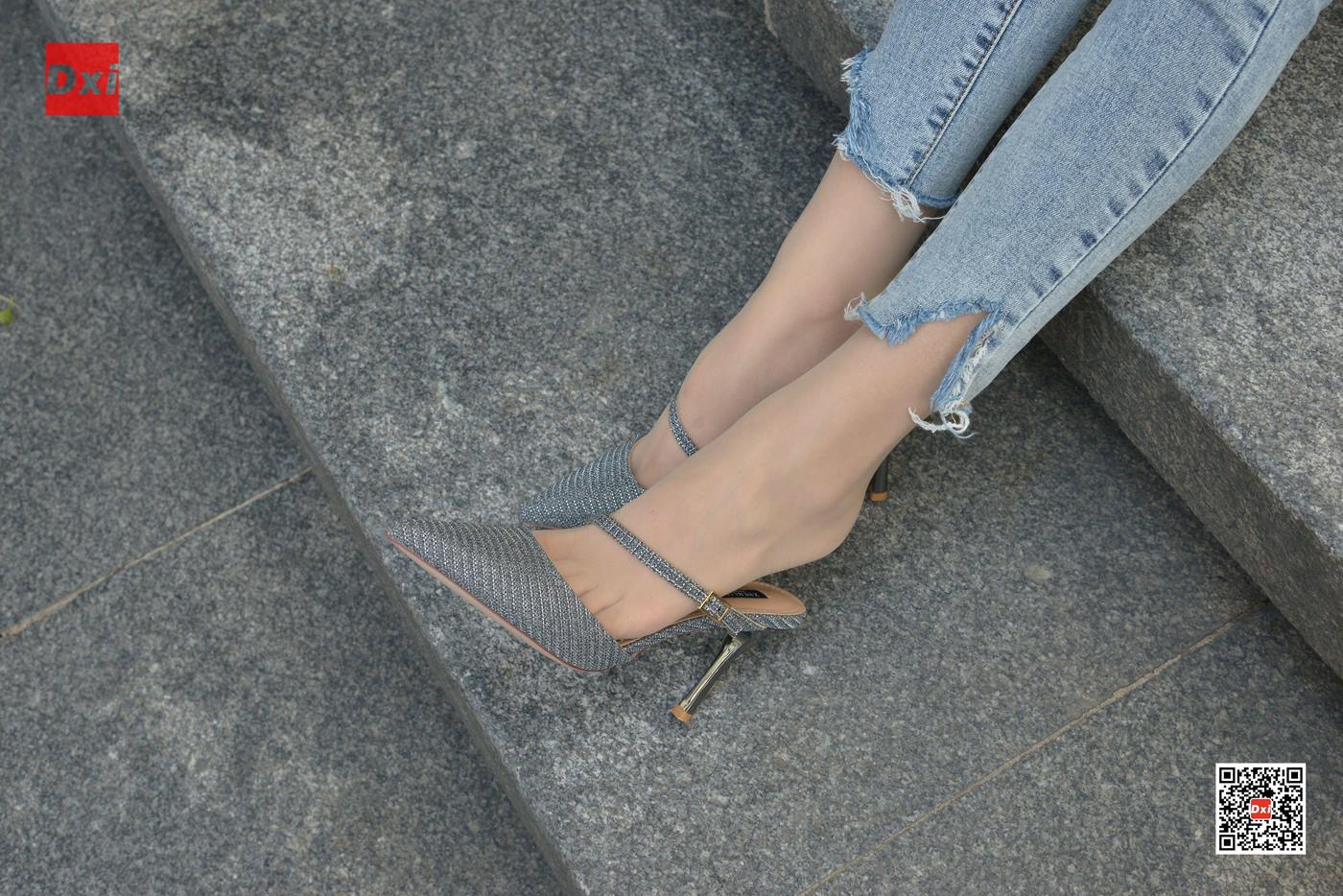 图片[58]-[美西DXI]NO.009《裤里丝》[61P] – 速更版-美库