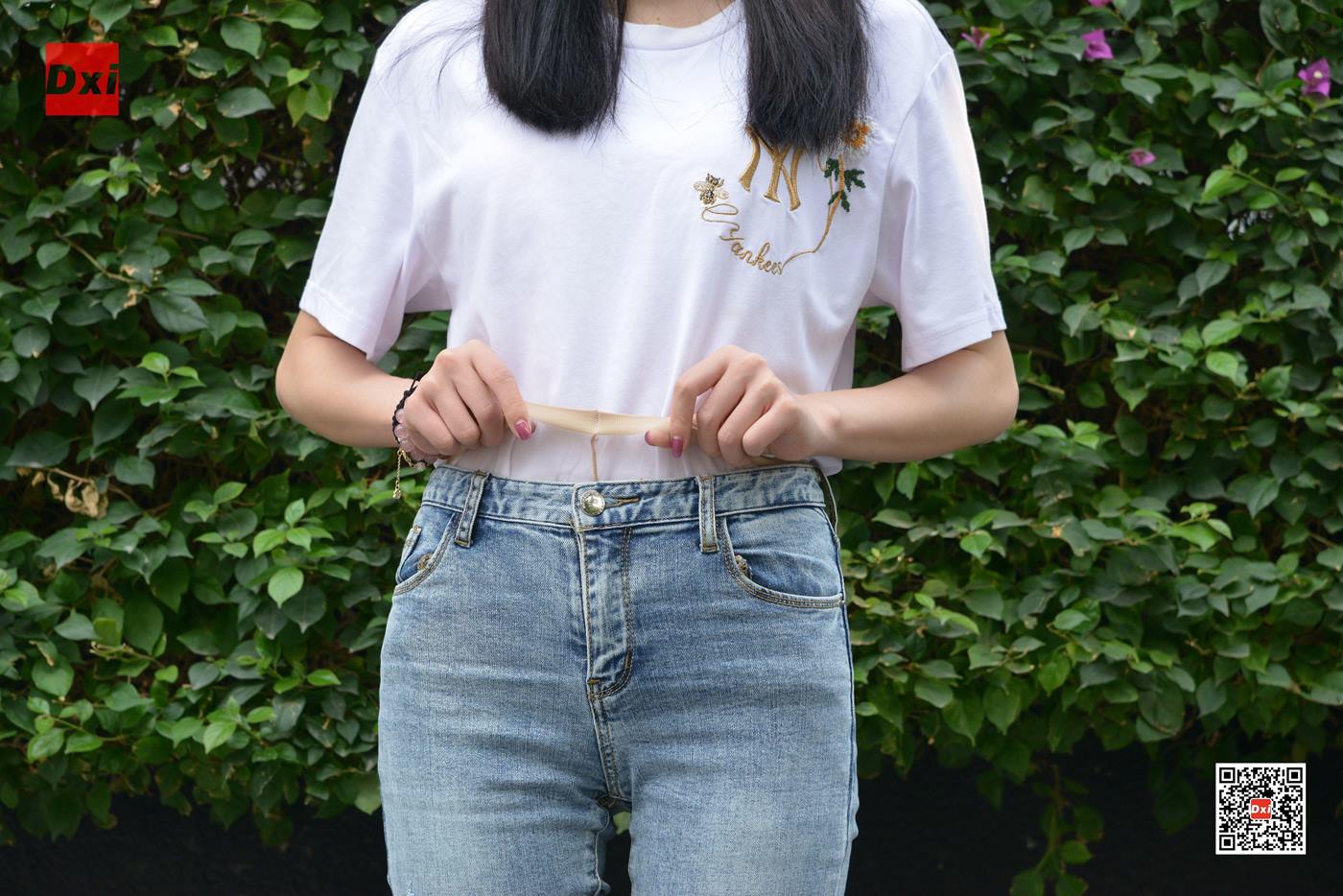 图片[59]-[美西DXI]NO.009《裤里丝》[61P] – 速更版-美库