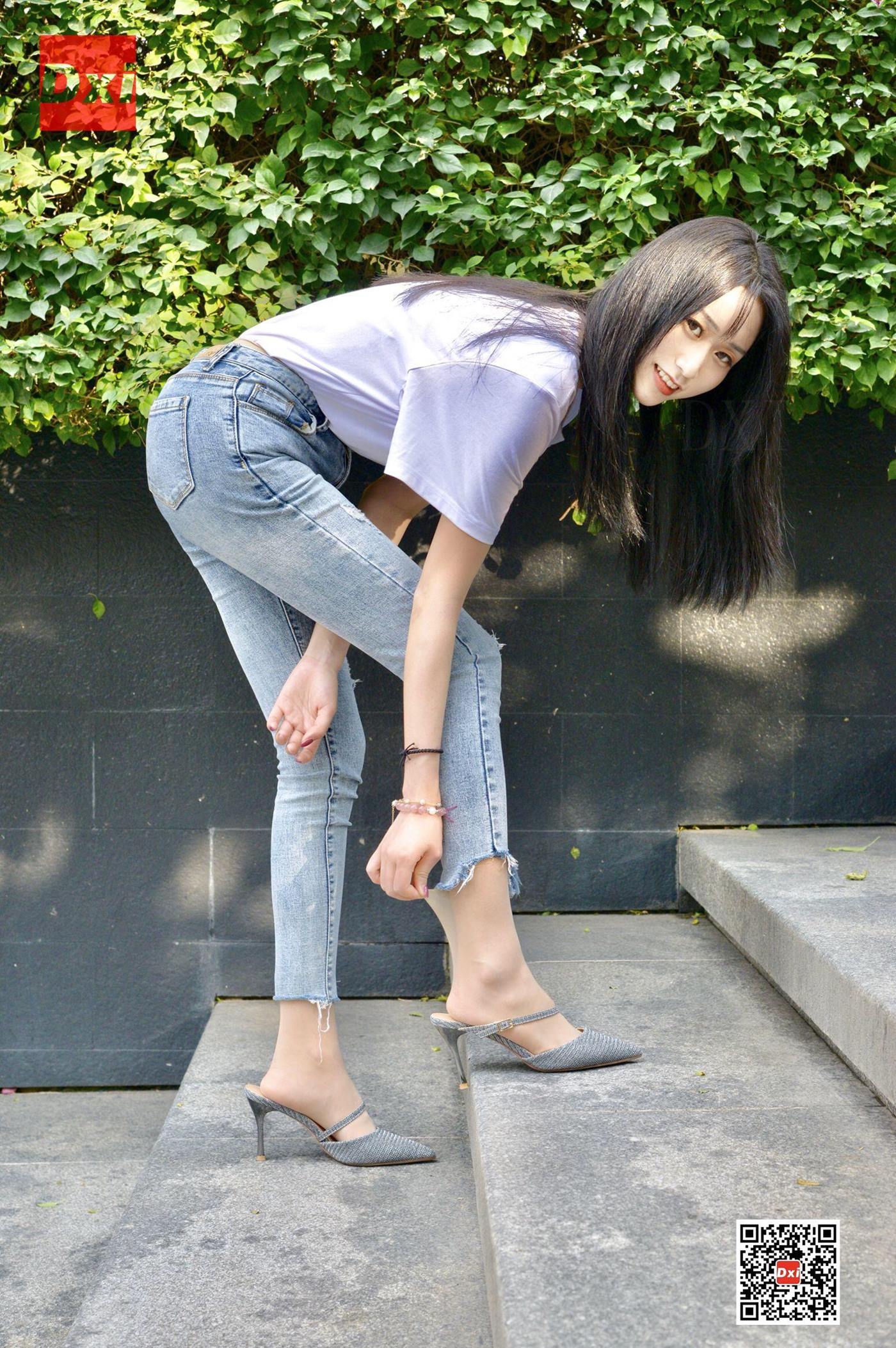 图片[61]-[美西DXI]NO.009《裤里丝》[61P] – 速更版-美库