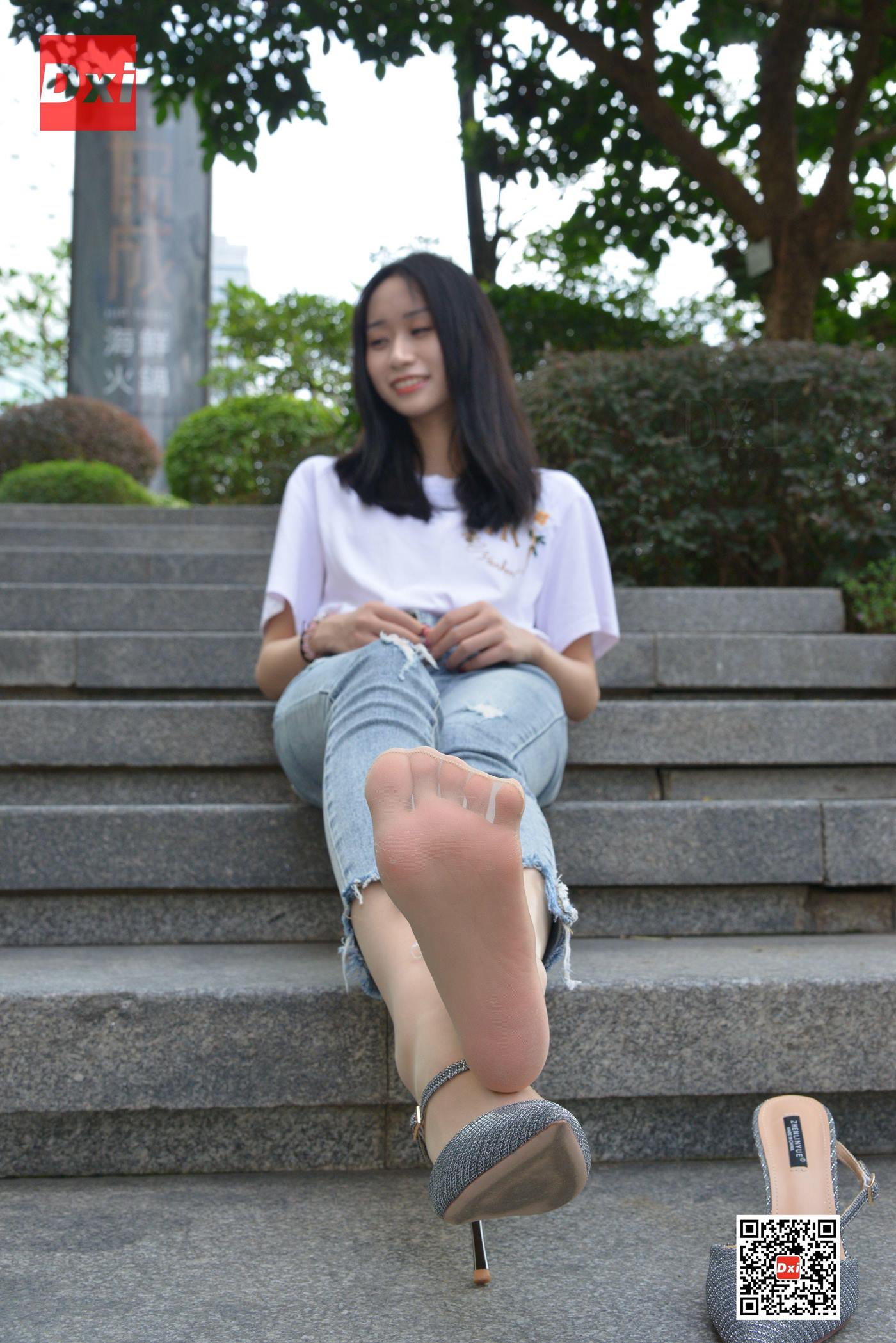 图片[63]-[美西DXI]NO.009《裤里丝》[61P] – 速更版-美库