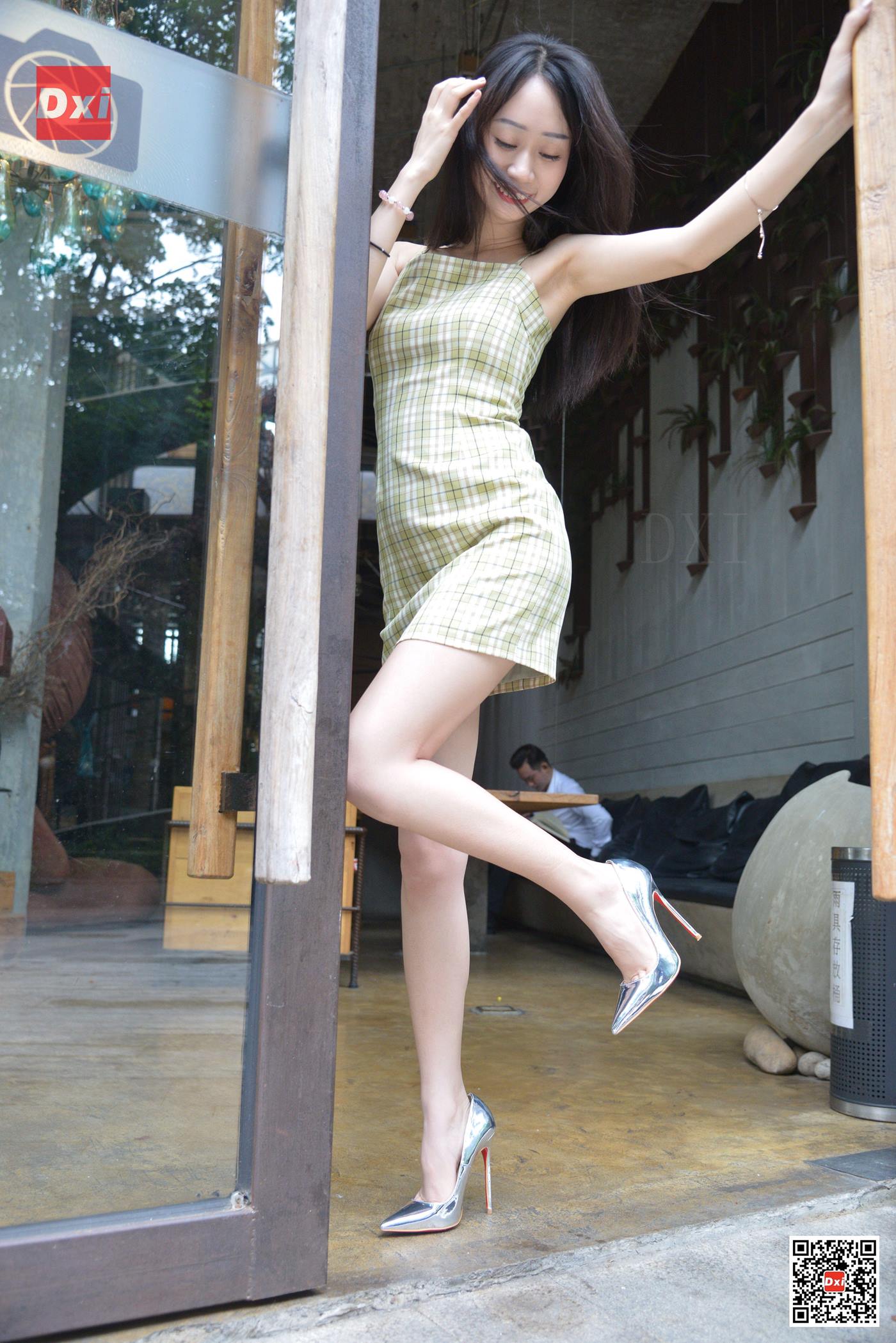 图片[61]-[美西DXI]NO.036《无丝之恋》[66P] – 速更版-美库