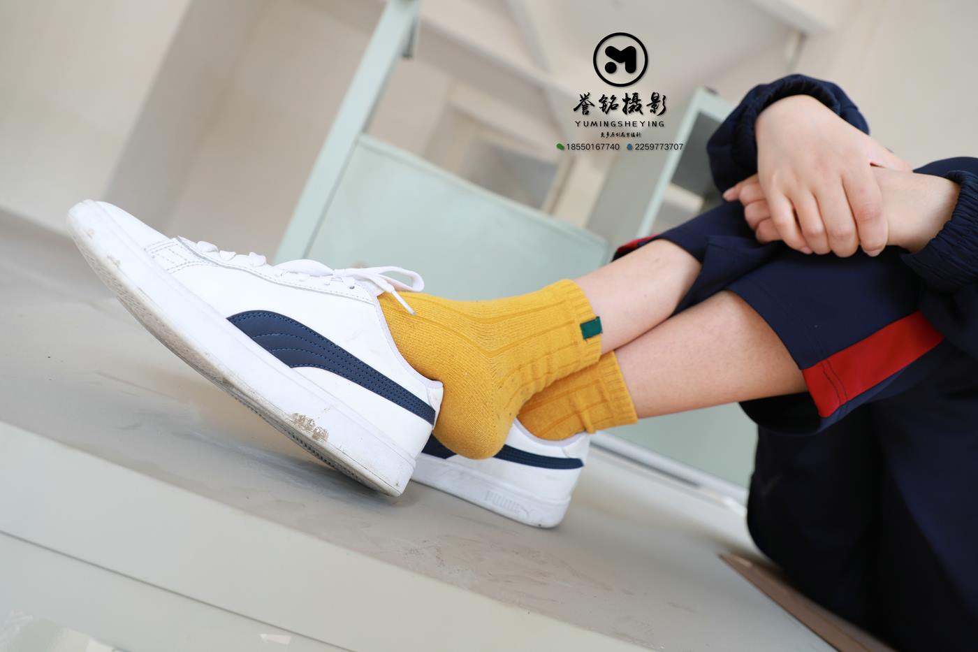 图片[11]-[誉铭传媒]袜足摄影 2020年《04.12 赞助作品》[95P] – 速更版-美库