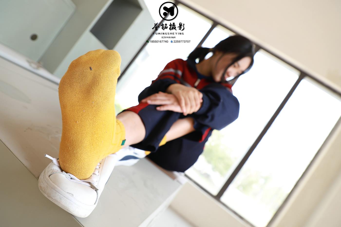 图片[15]-[誉铭传媒]袜足摄影 2020年《04.12 赞助作品》[95P] – 速更版-美库