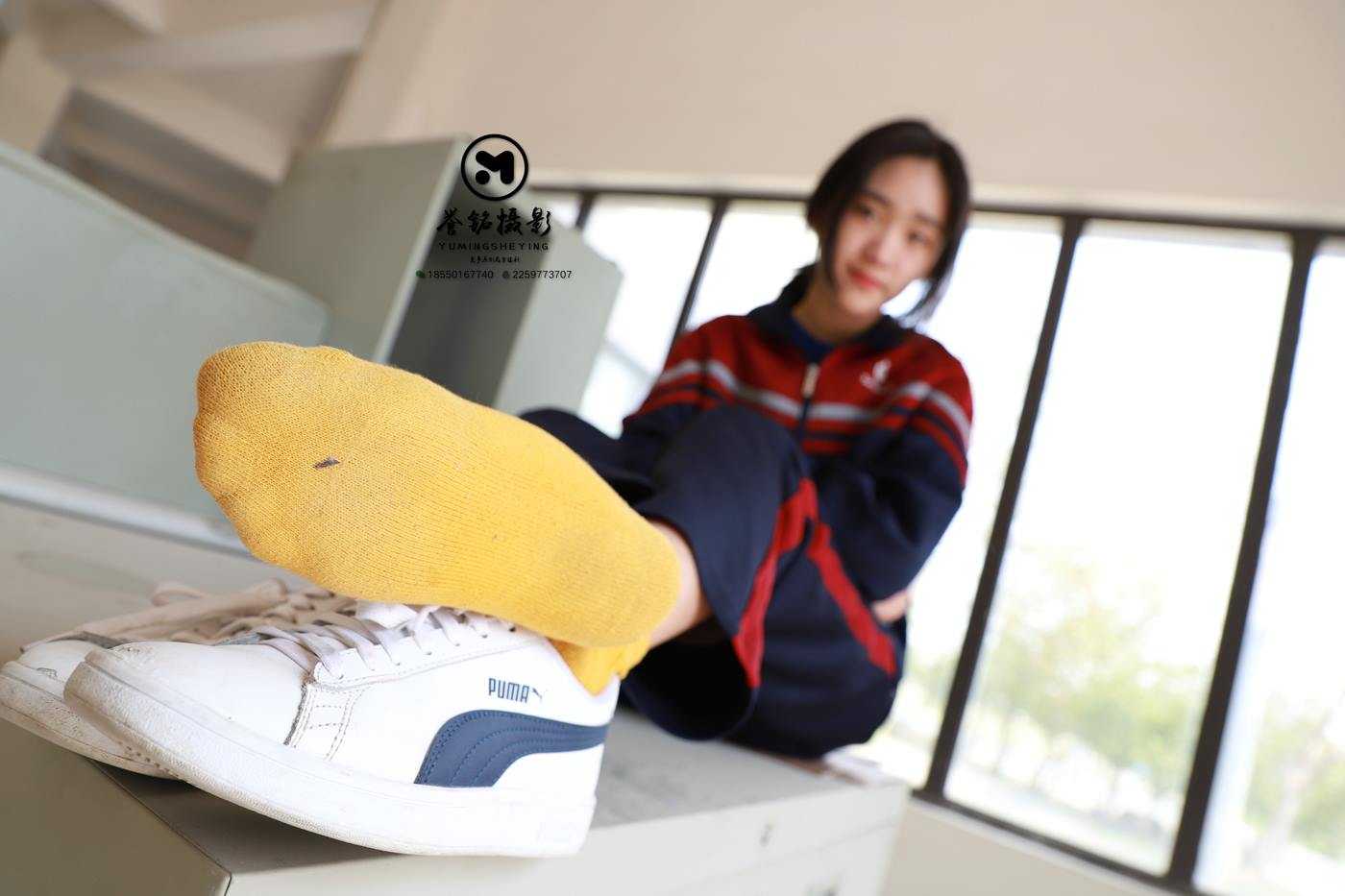 图片[17]-[誉铭传媒]袜足摄影 2020年《04.12 赞助作品》[95P] – 速更版-美库