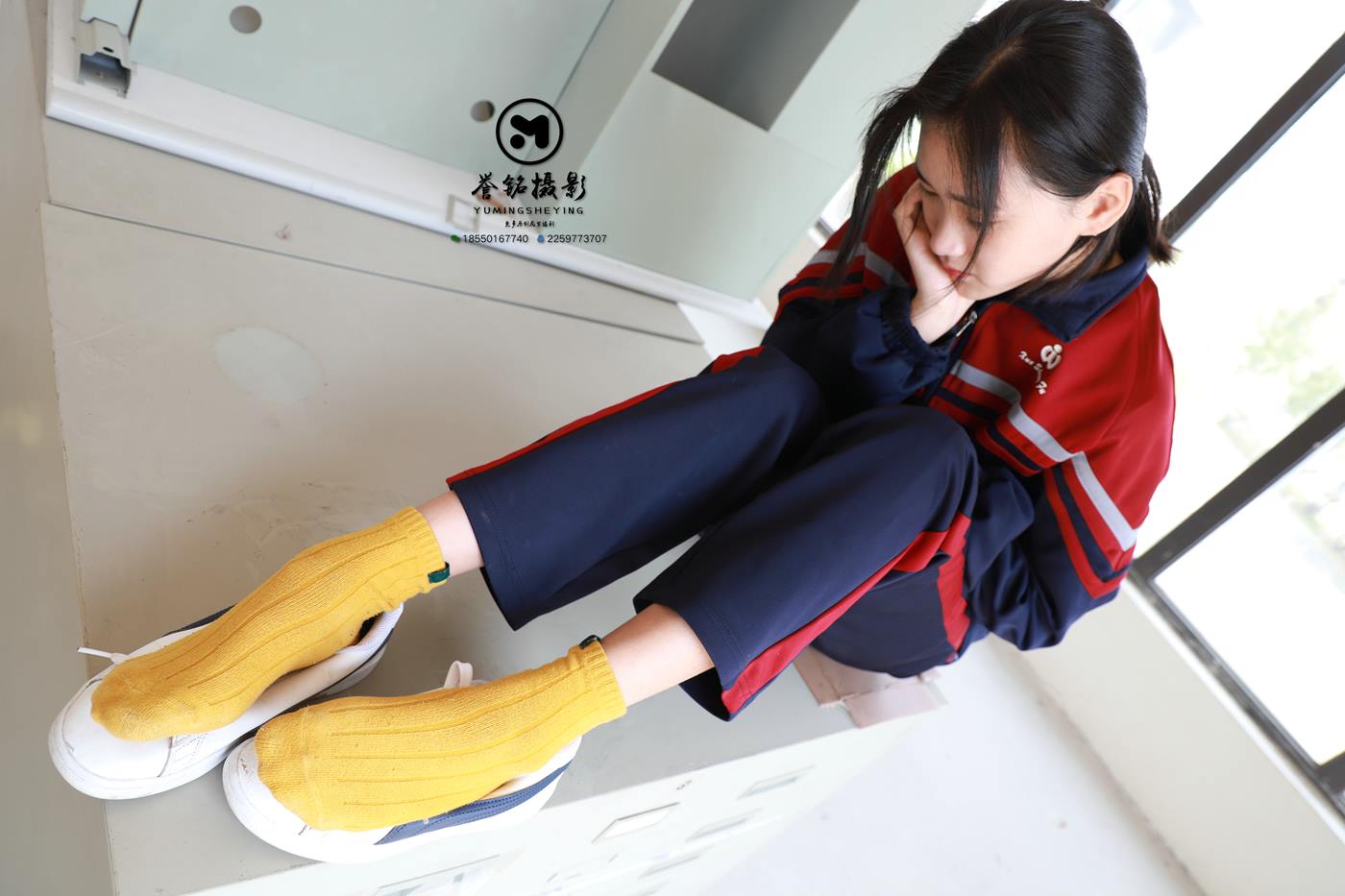 图片[23]-[誉铭传媒]袜足摄影 2020年《04.12 赞助作品》[95P] – 速更版-美库