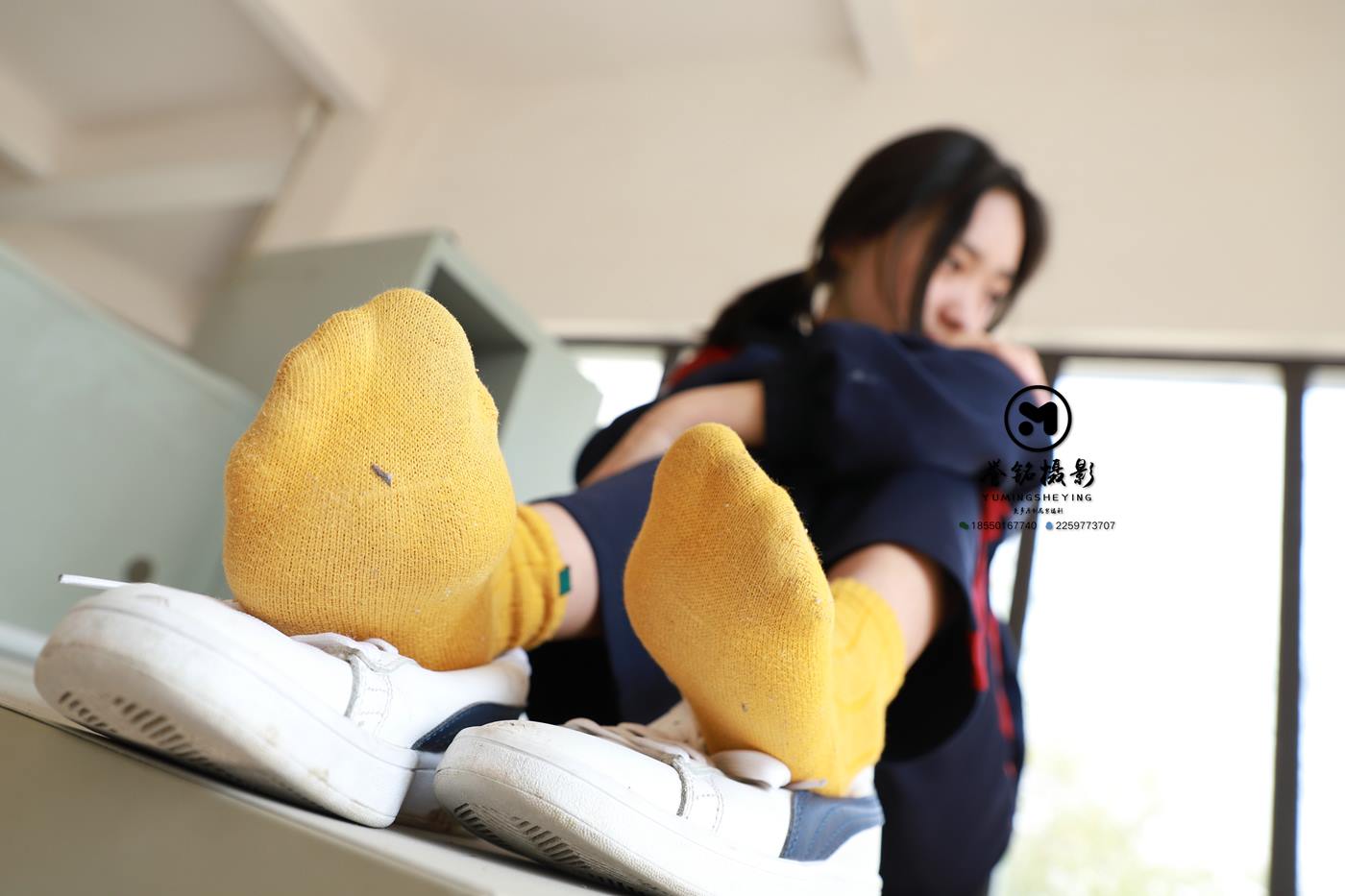 图片[24]-[誉铭传媒]袜足摄影 2020年《04.12 赞助作品》[95P] – 速更版-美库