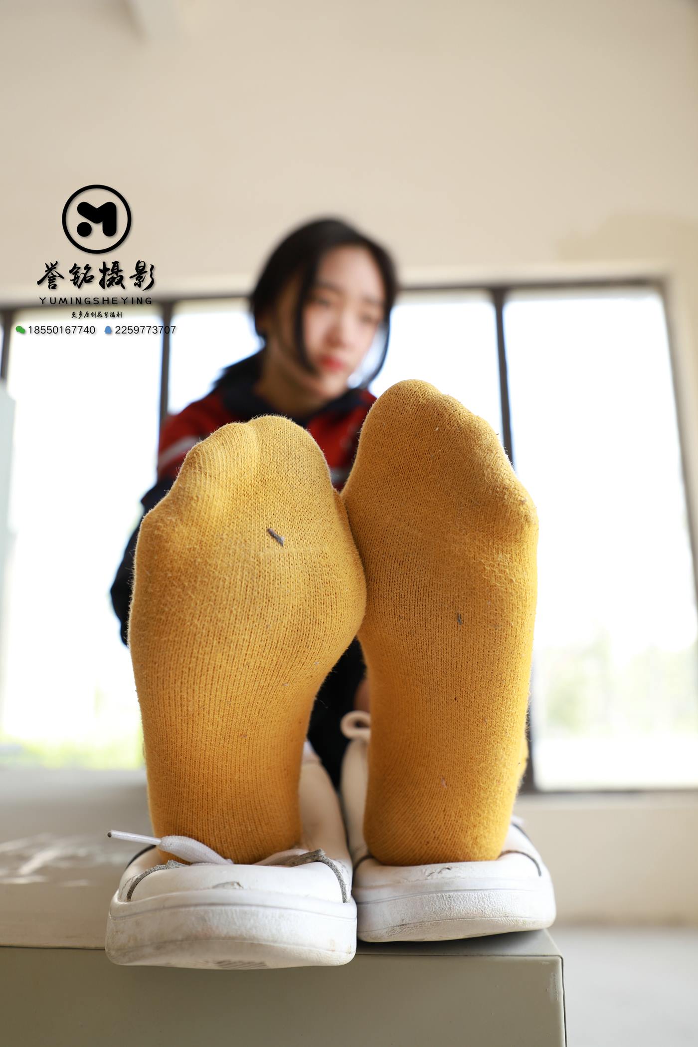 图片[26]-[誉铭传媒]袜足摄影 2020年《04.12 赞助作品》[95P] – 速更版-美库