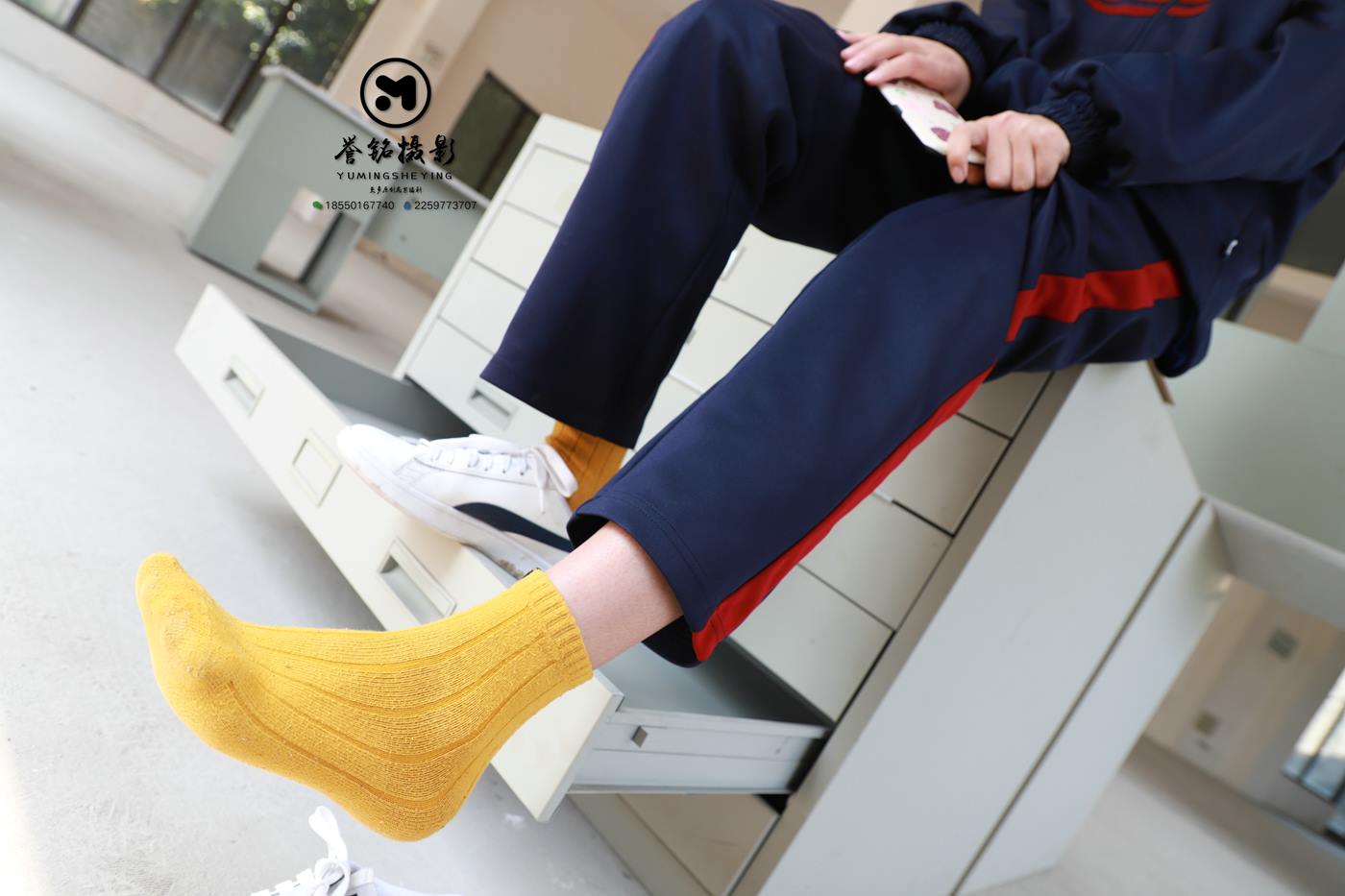 图片[36]-[誉铭传媒]袜足摄影 2020年《04.12 赞助作品》[95P] – 速更版-美库