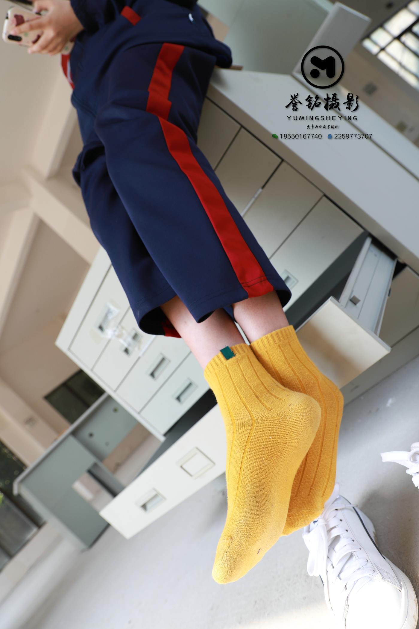 图片[42]-[誉铭传媒]袜足摄影 2020年《04.12 赞助作品》[95P] – 速更版-美库