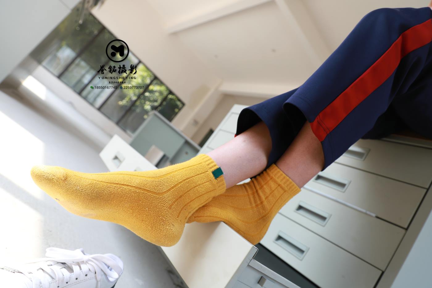 图片[44]-[誉铭传媒]袜足摄影 2020年《04.12 赞助作品》[95P] – 速更版-美库