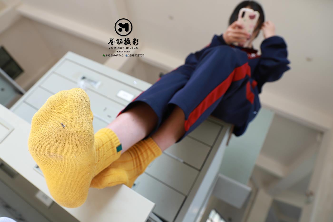 图片[45]-[誉铭传媒]袜足摄影 2020年《04.12 赞助作品》[95P] – 速更版-美库