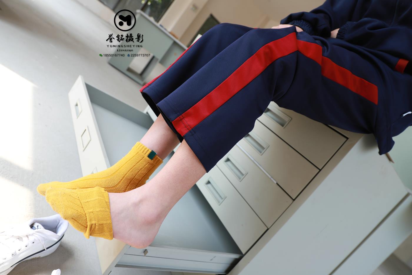 图片[51]-[誉铭传媒]袜足摄影 2020年《04.12 赞助作品》[95P] – 速更版-美库